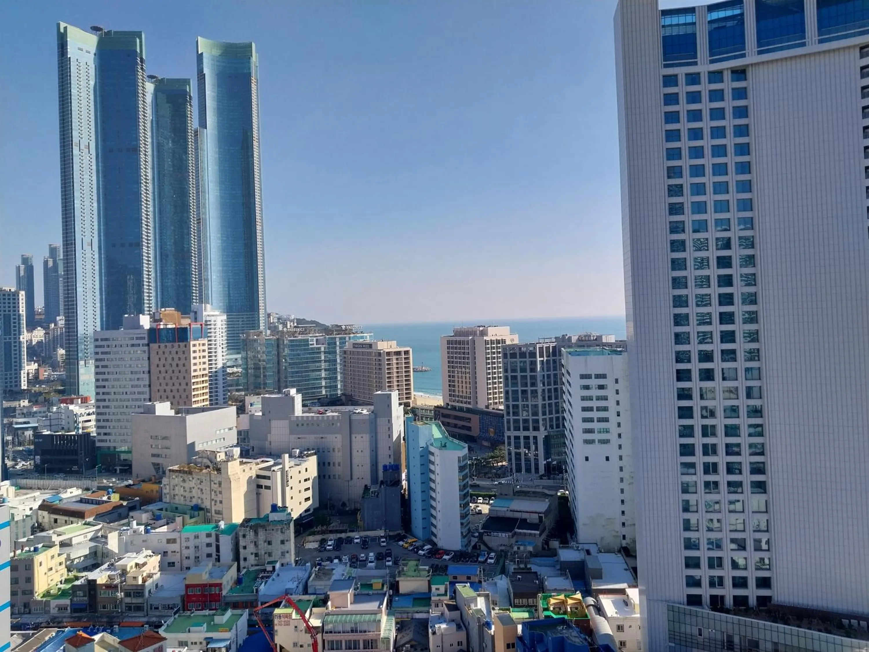 The solid residence - Elbon the stay by haeundae