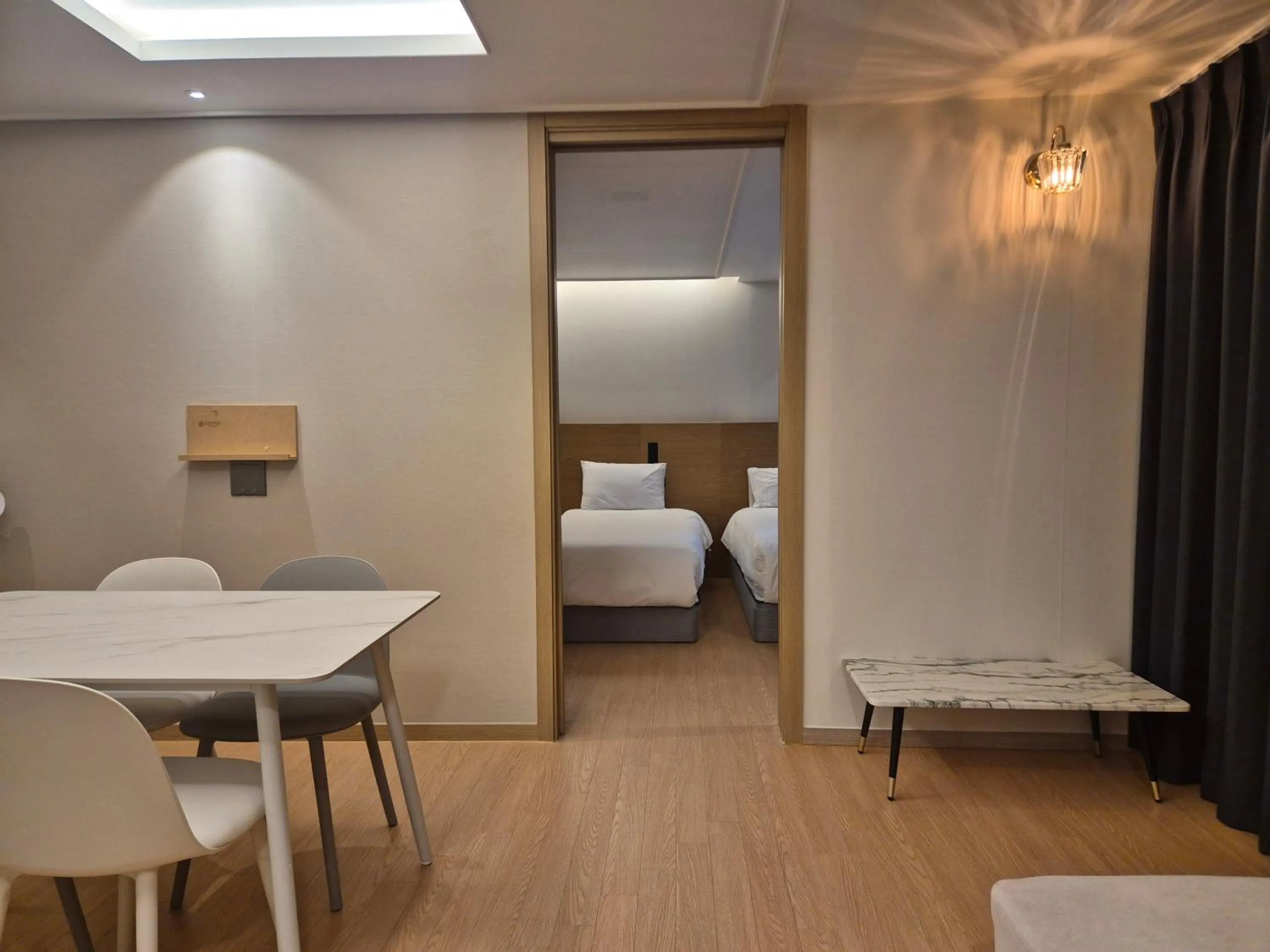 The solid residence - Elbon the stay by haeundae