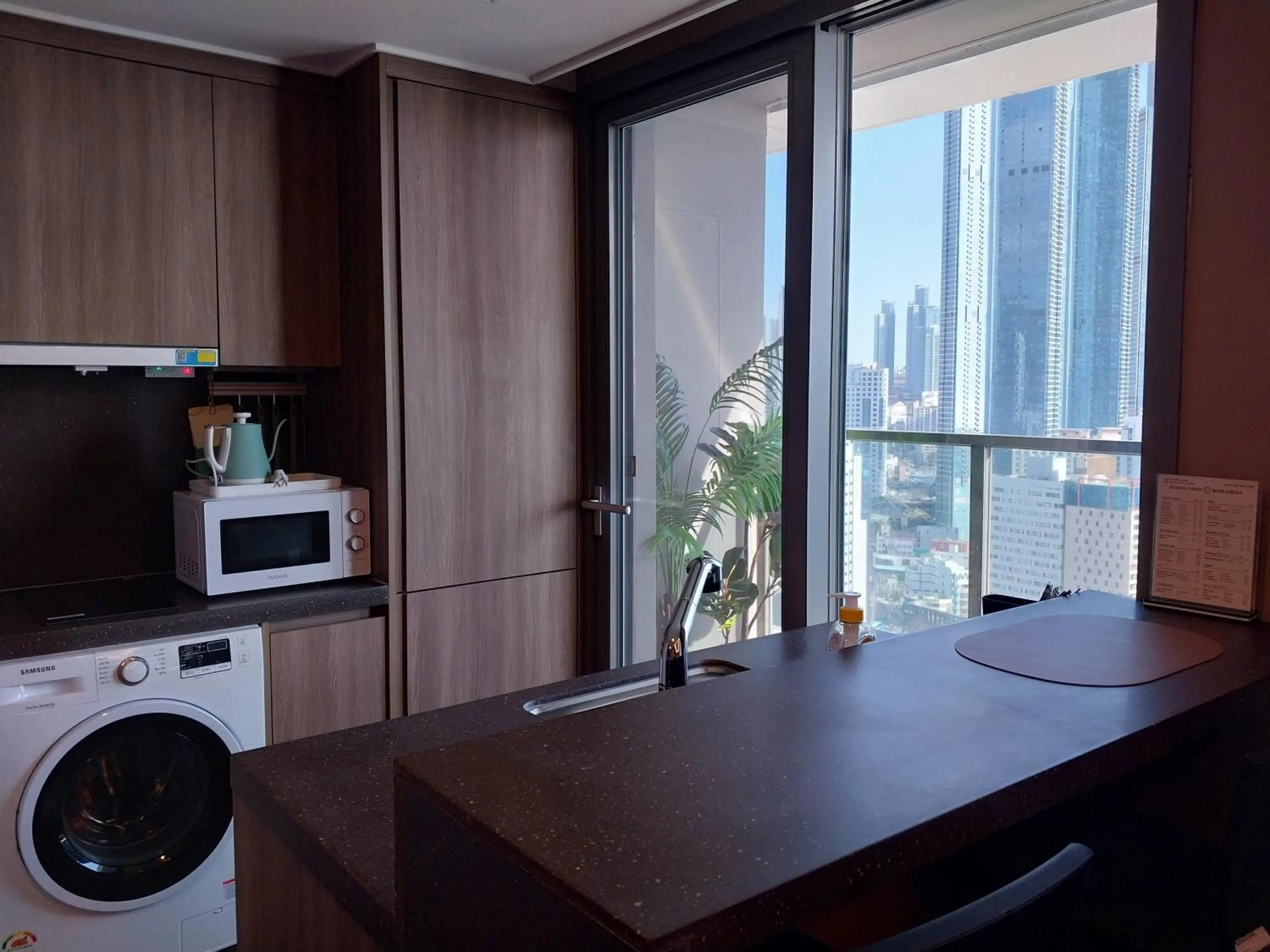 The solid residence - Elbon the stay by haeundae