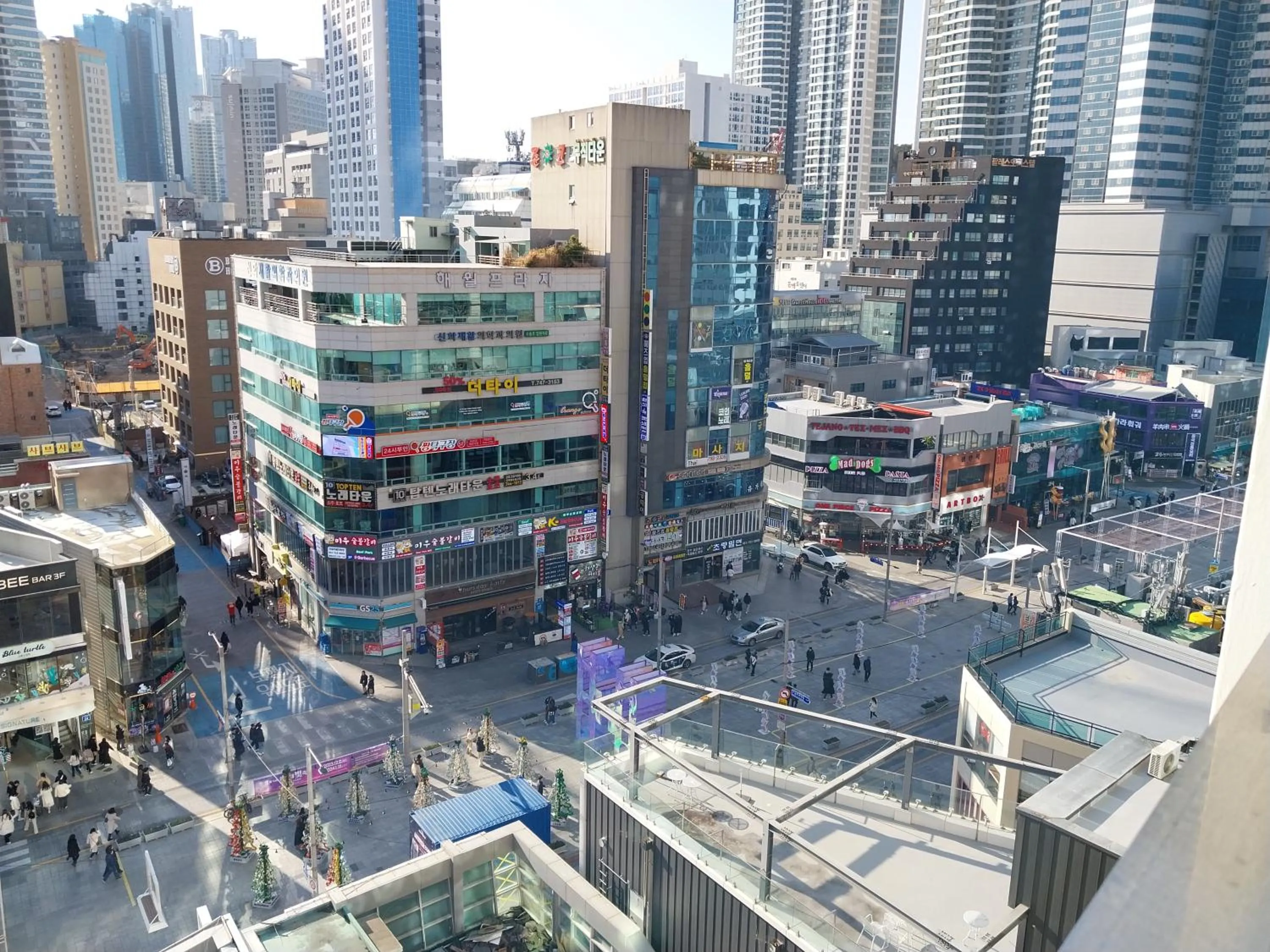 Neighbourhood in The solid residence - Elbon the stay by haeundae