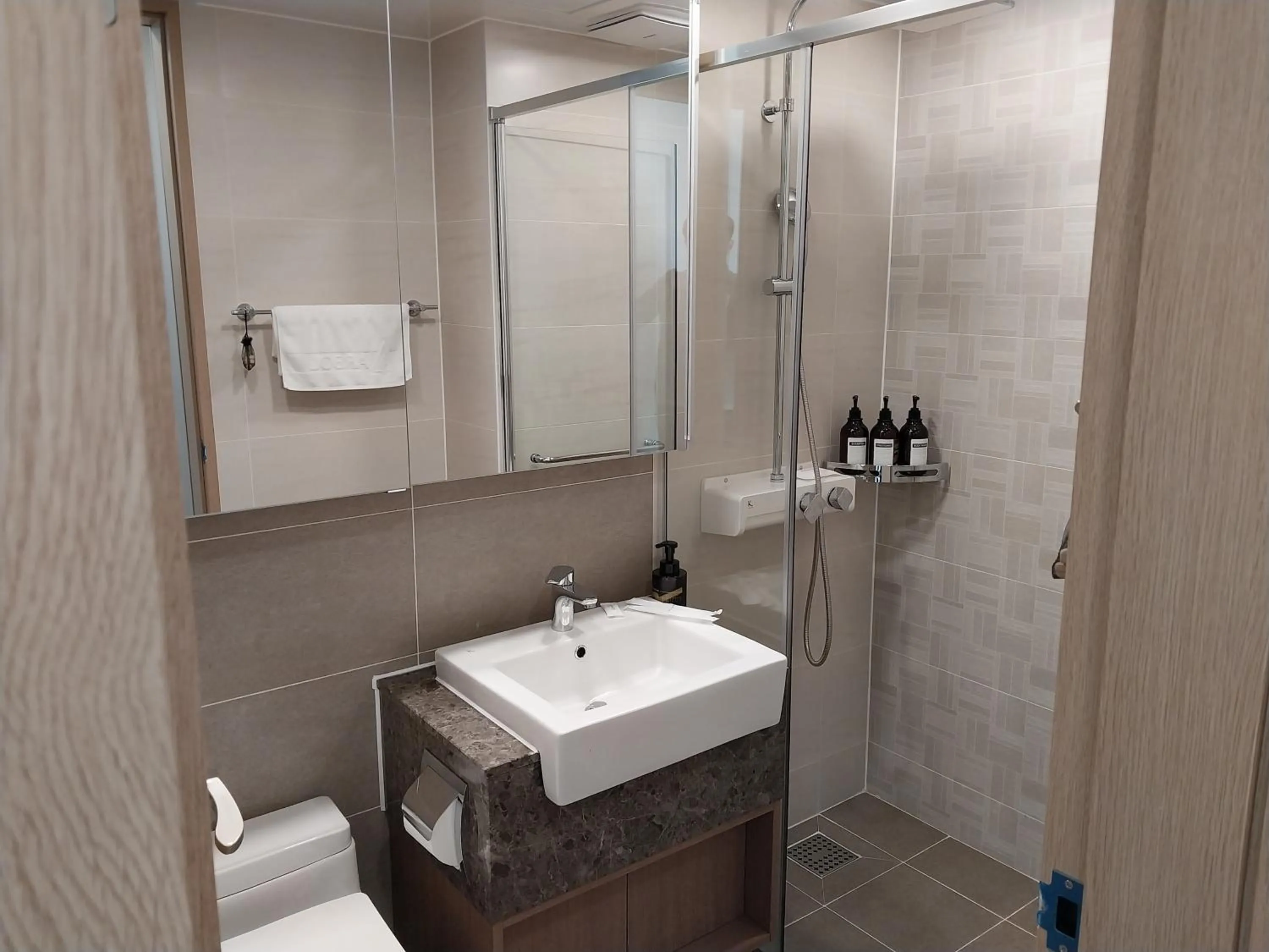 The solid residence - Elbon the stay by haeundae