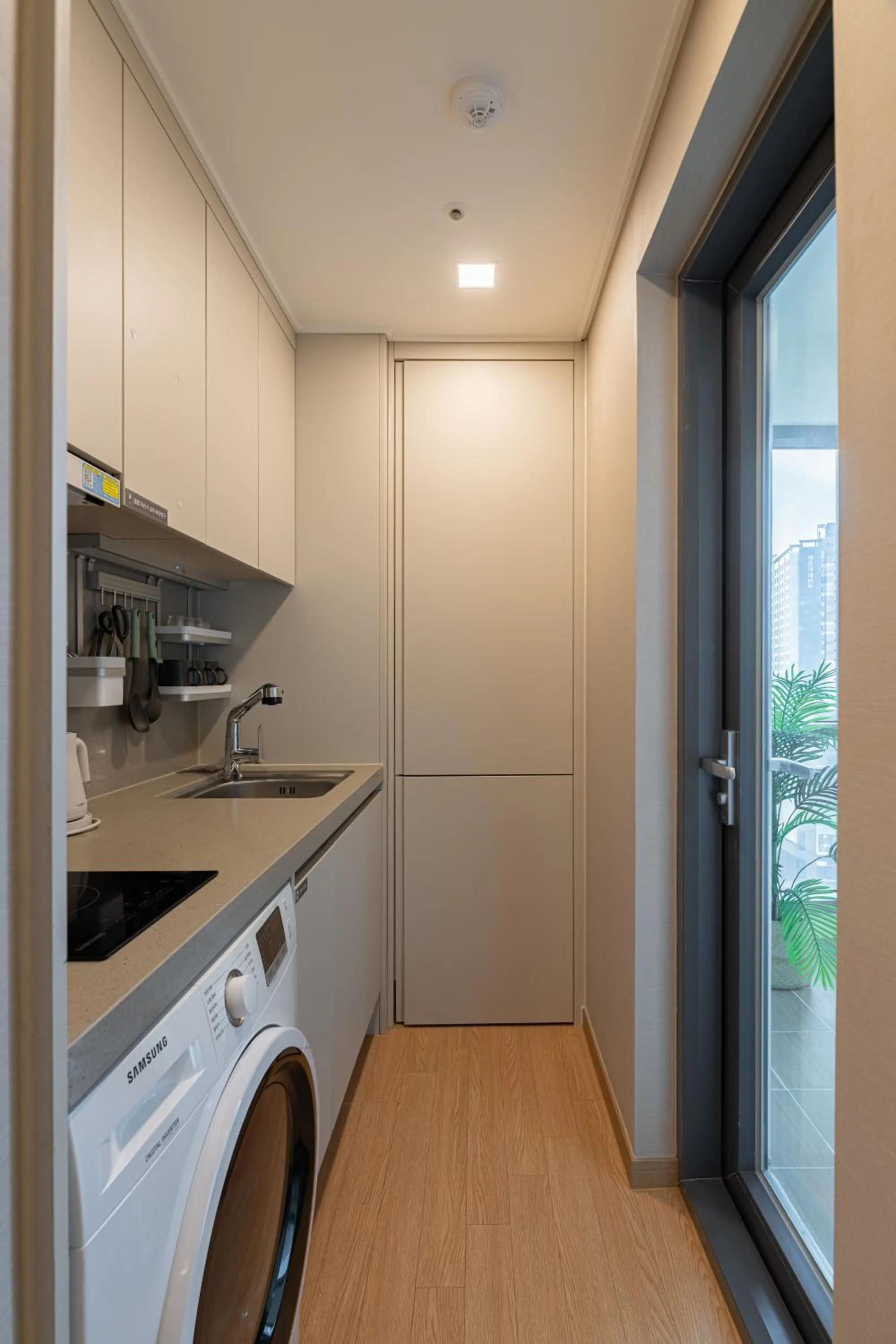 The solid residence - Elbon the stay by haeundae