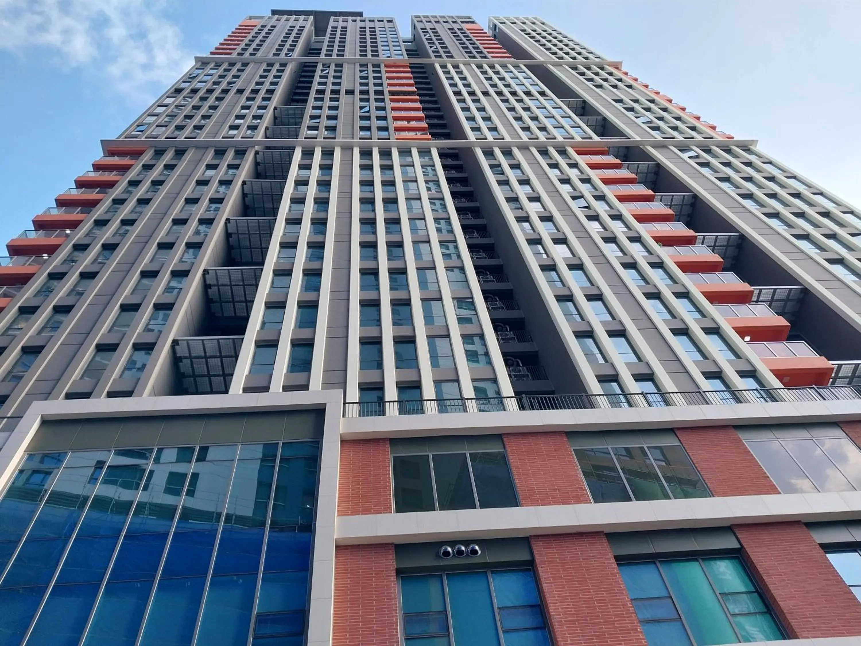 Property building in The solid residence - Elbon the stay by haeundae