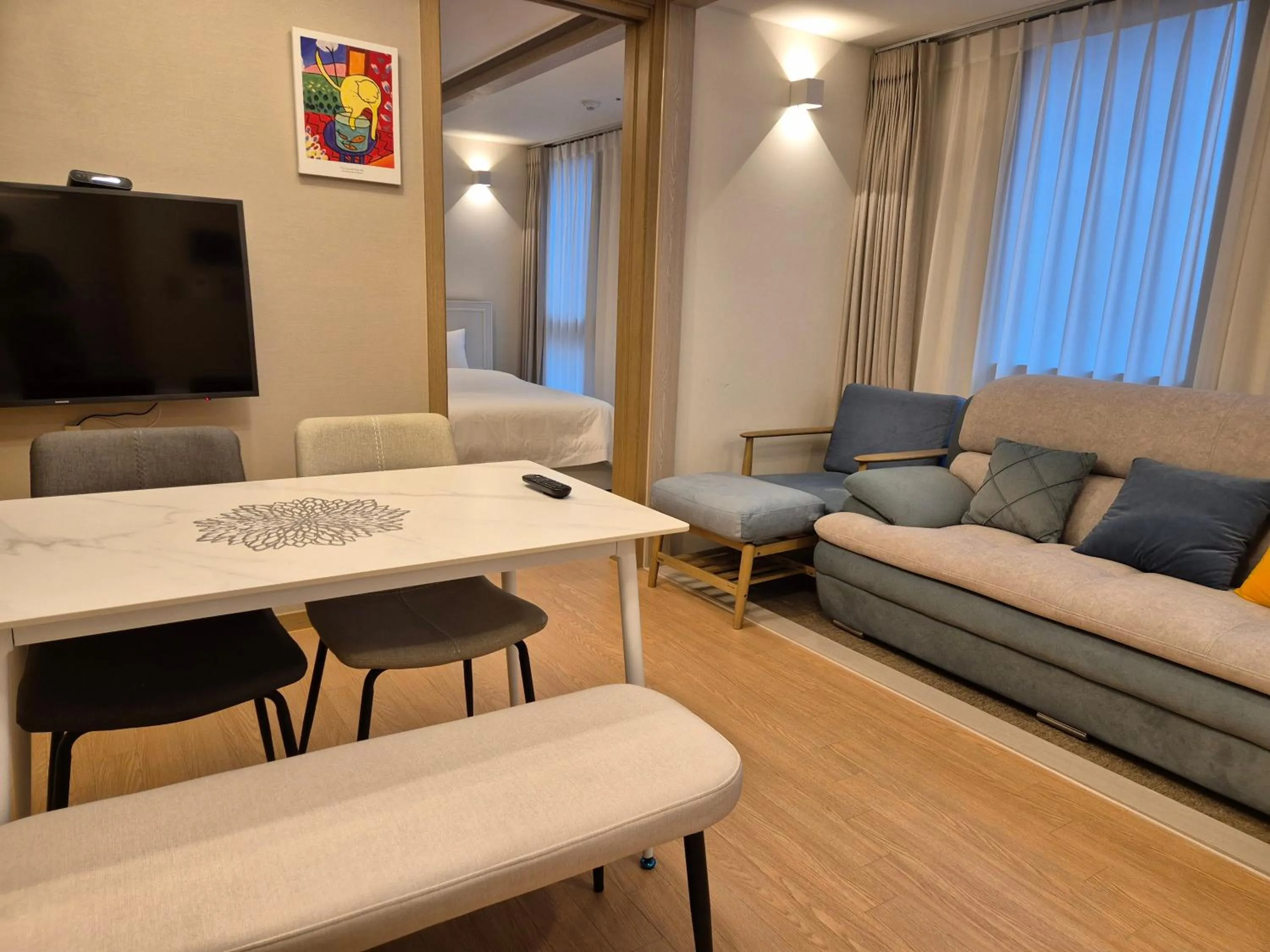 The solid residence - Elbon the stay by haeundae