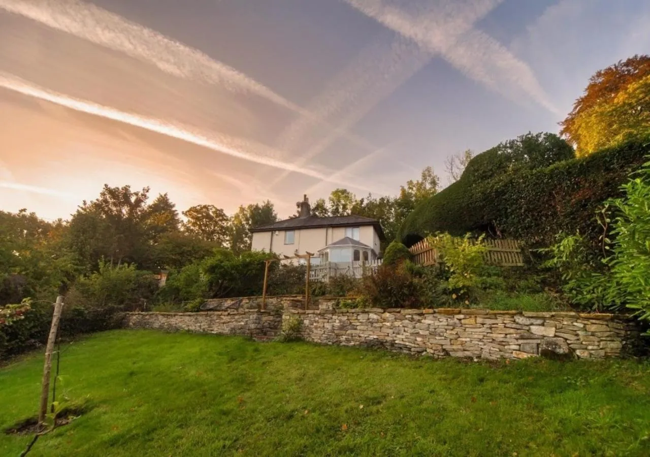 Property building in Burleigh Court Hotel