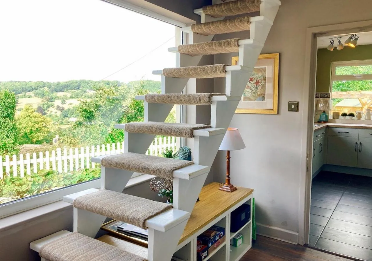 Property building in Burleigh Court Hotel