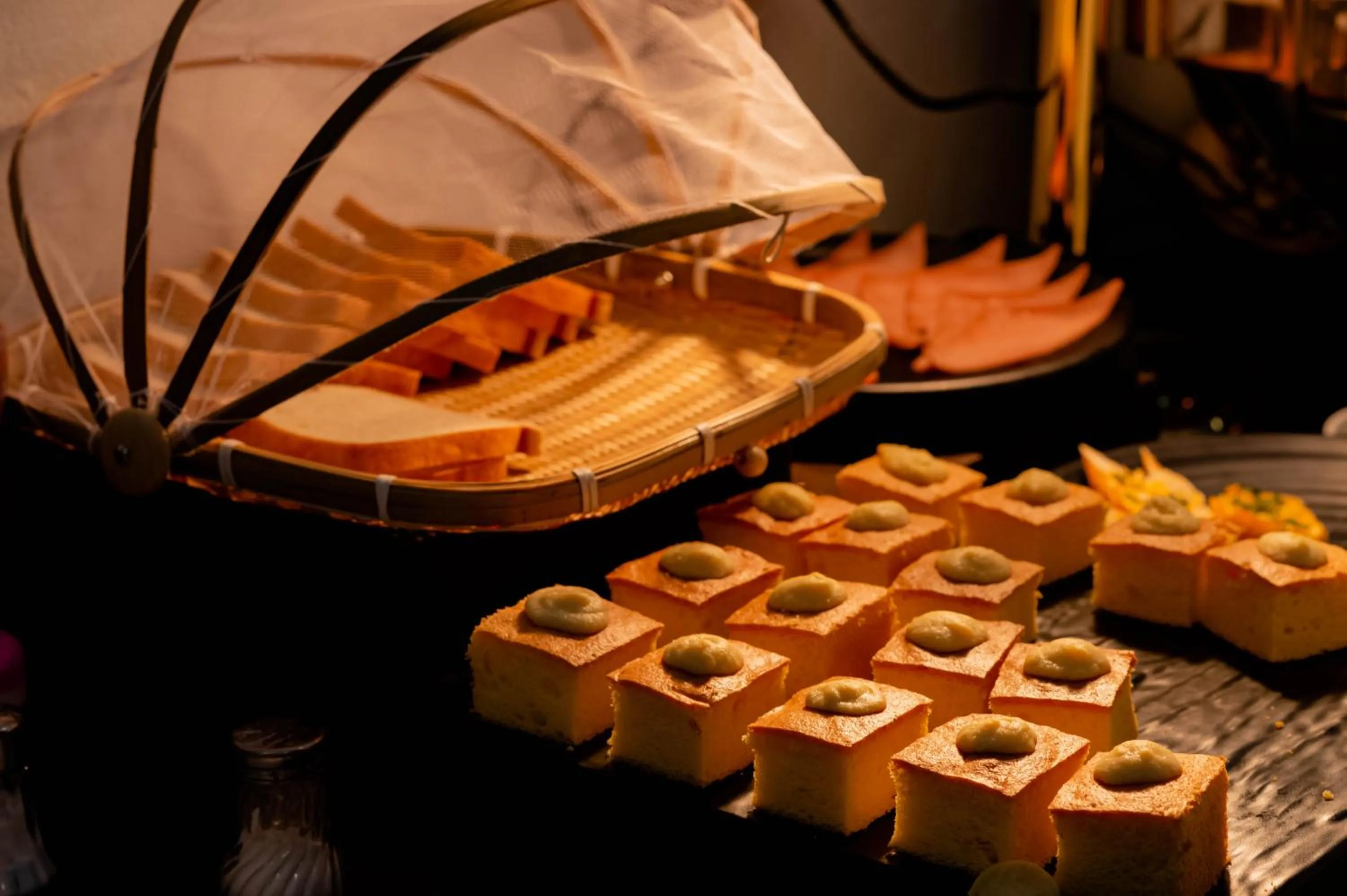 Breakfast in Cozy An Boutique Hotel Luangprabang