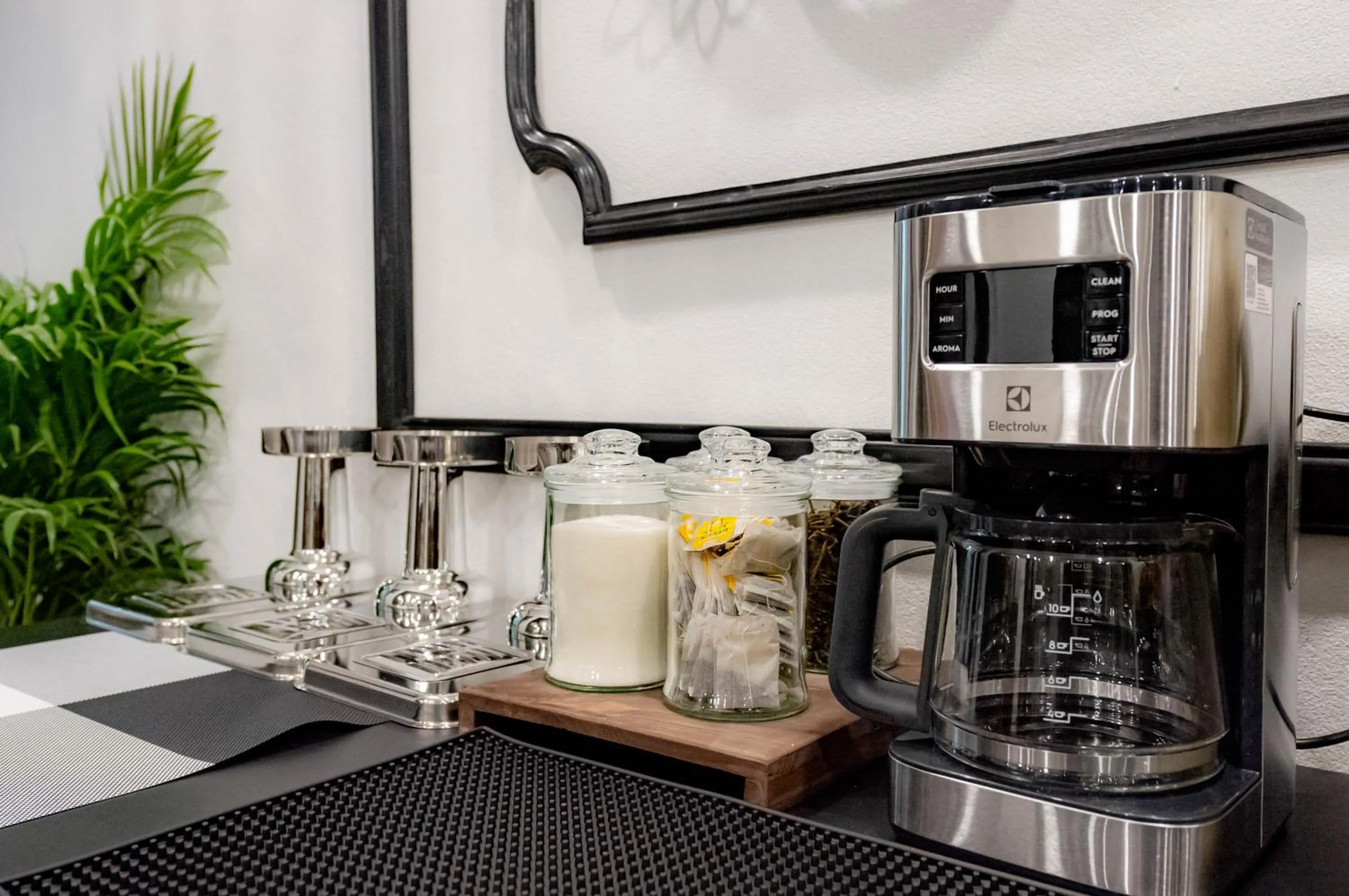 Coffee/tea facilities in Cozy An Boutique Hotel Luangprabang