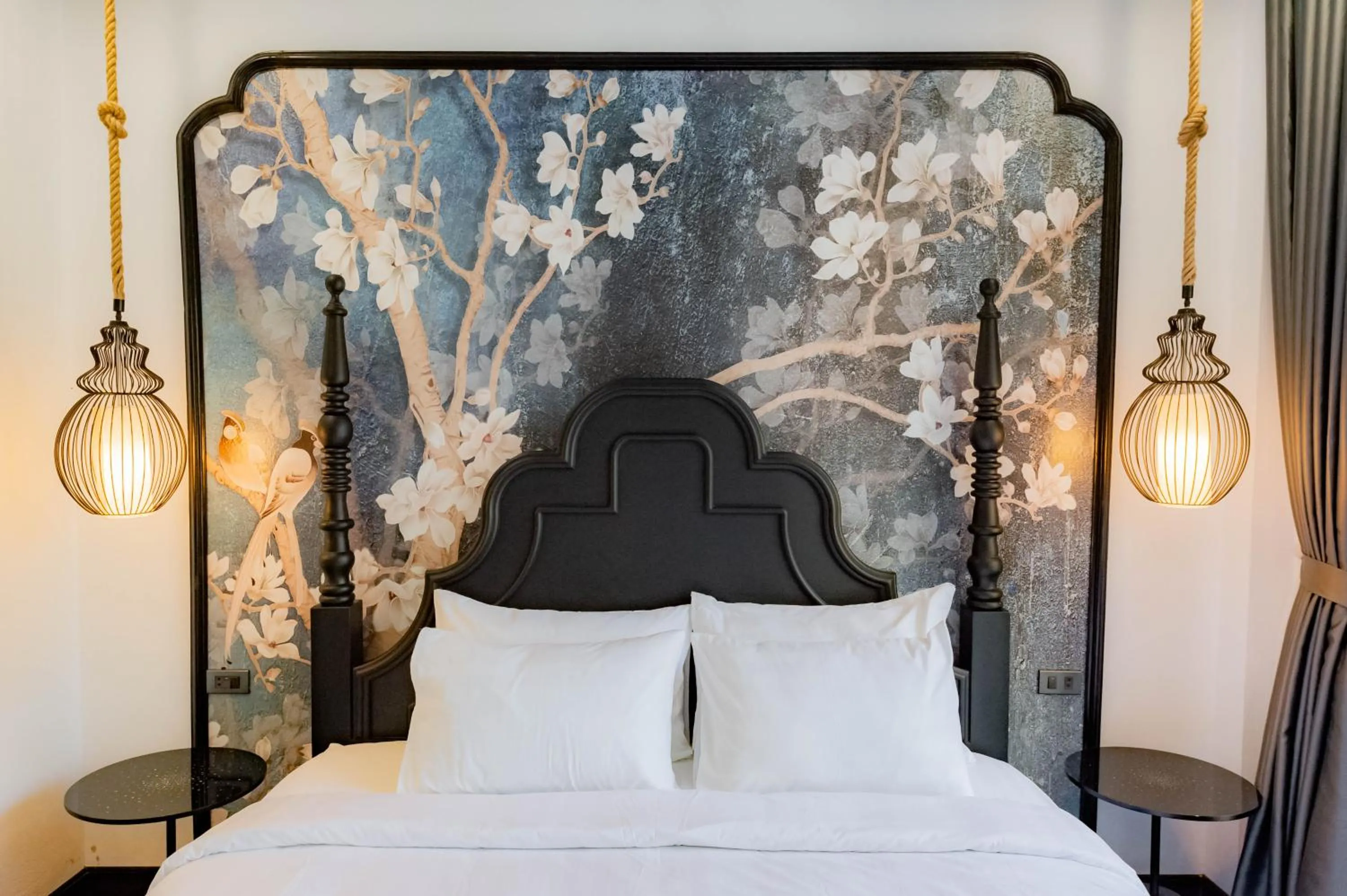 Photo of the whole room, Bed in Cozy An Boutique Hotel Luangprabang