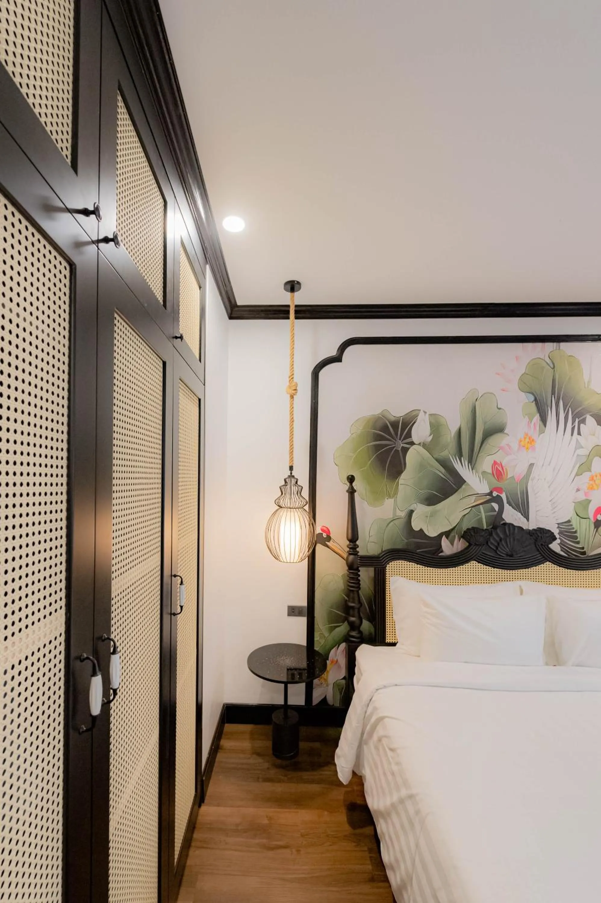 Bedroom, Bed in Cozy An Boutique Hotel Luangprabang