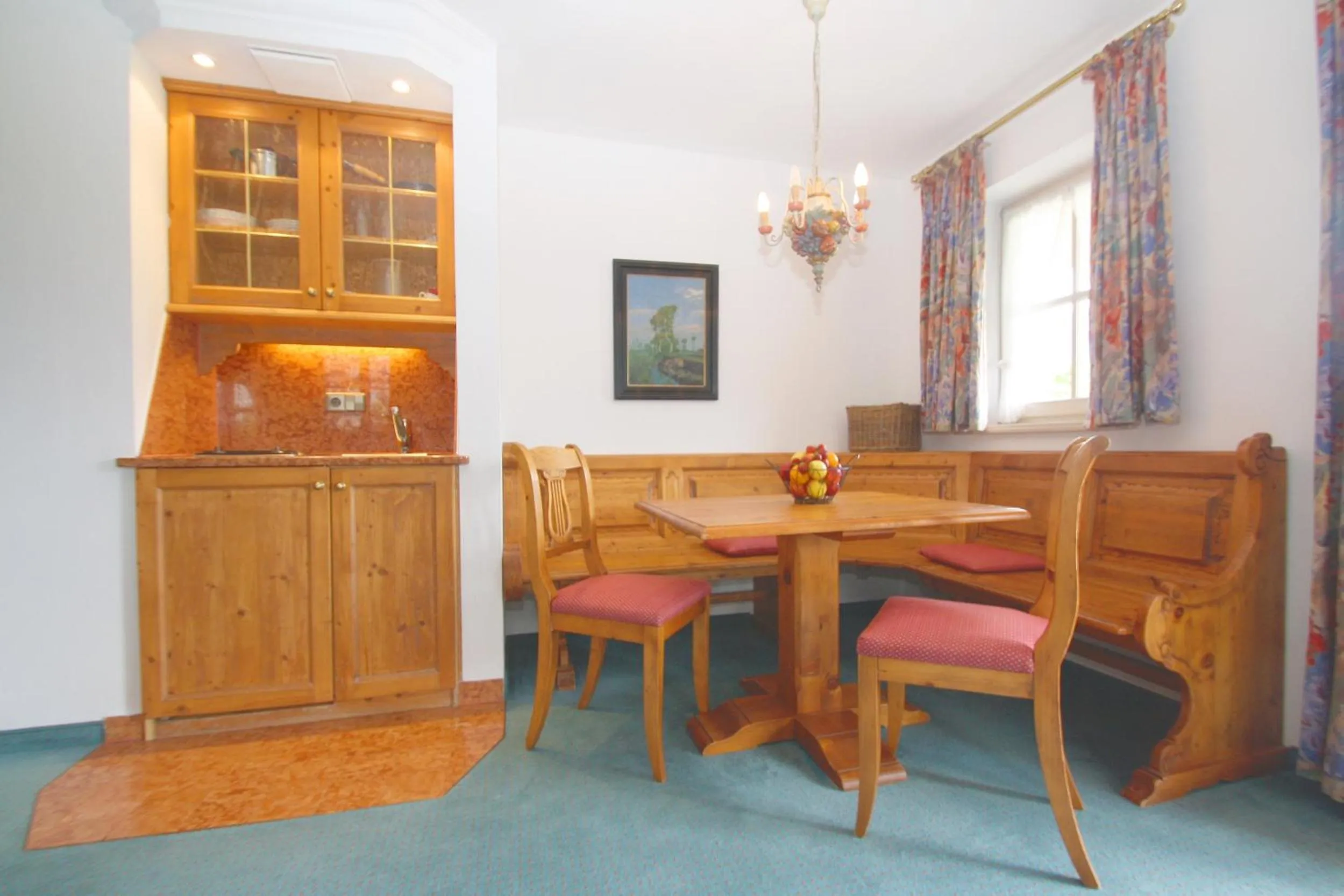 Photo of the whole room in DEVA Villa Mittermaier