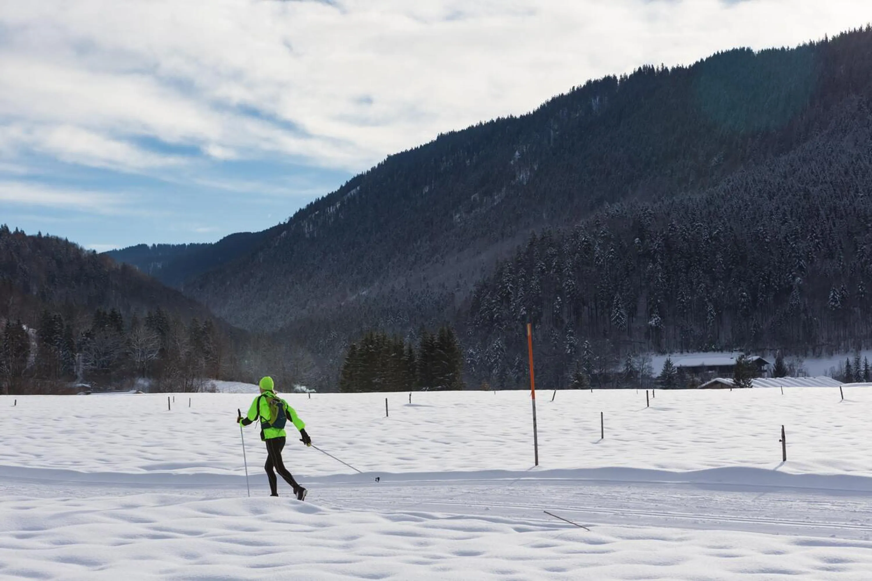 Ski School in DEVA Villa Mittermaier