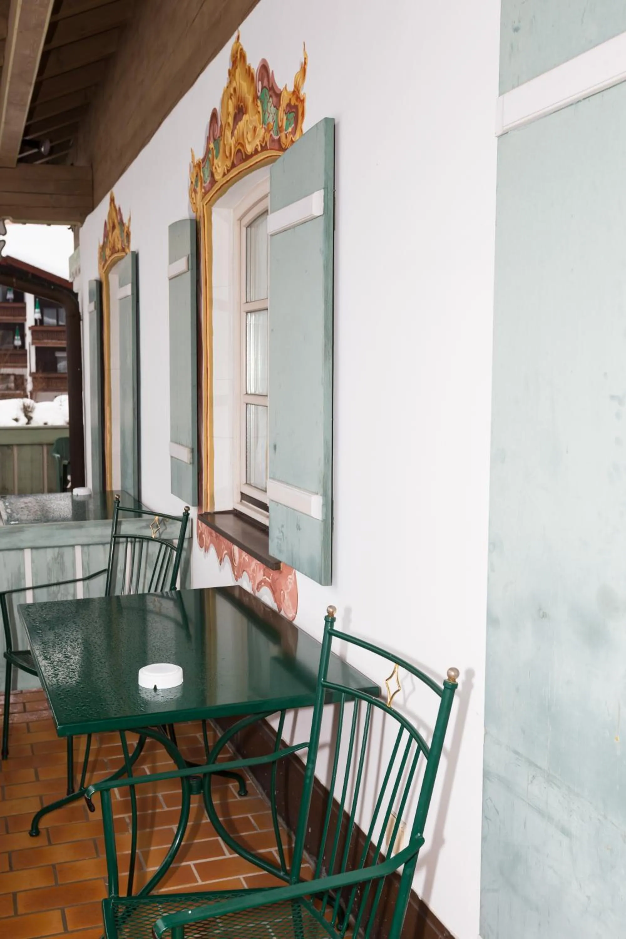 Balcony/Terrace in DEVA Villa Mittermaier