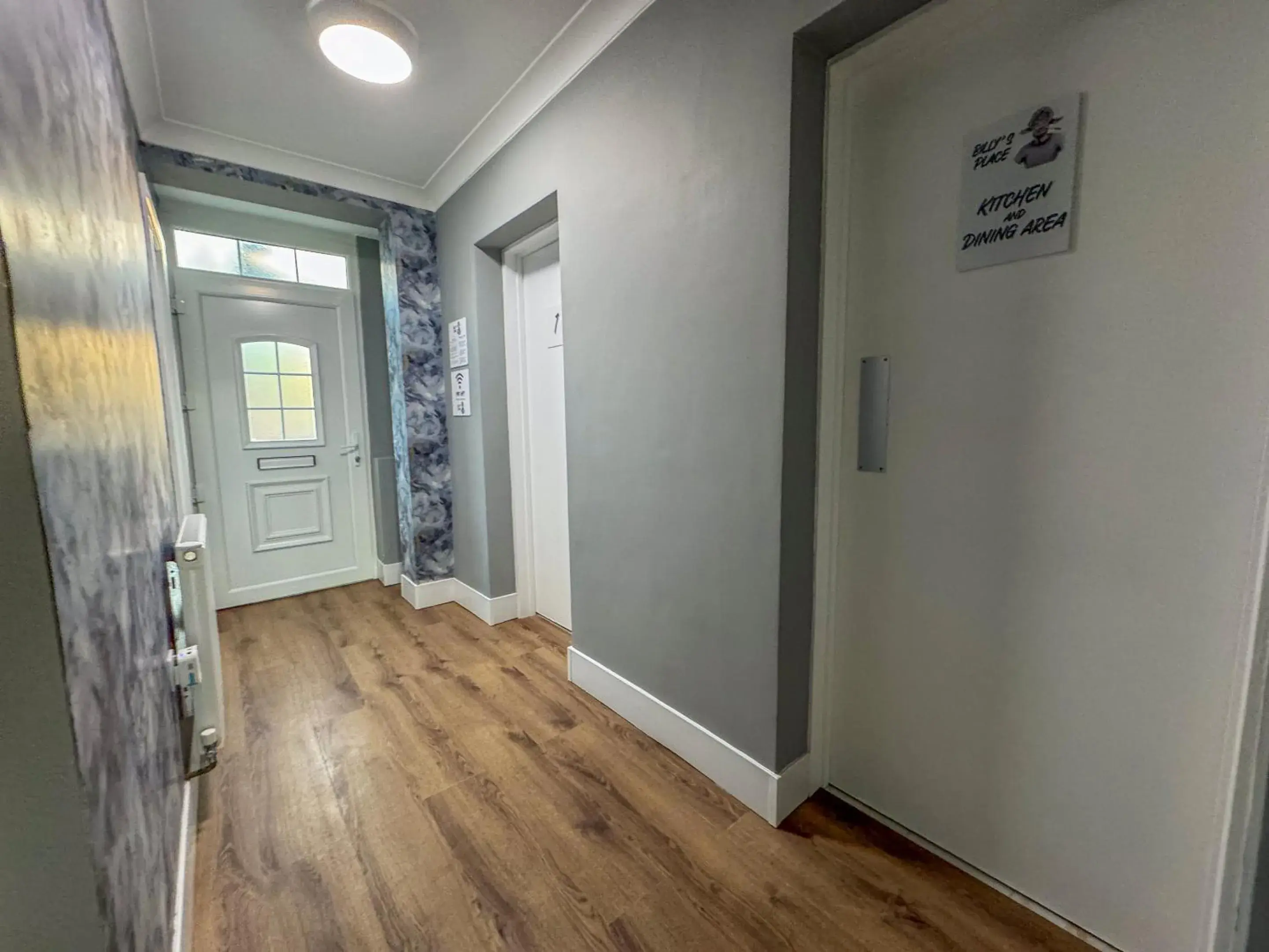 Lobby or reception in Billy's Place Lobby or reception in Billy's Place