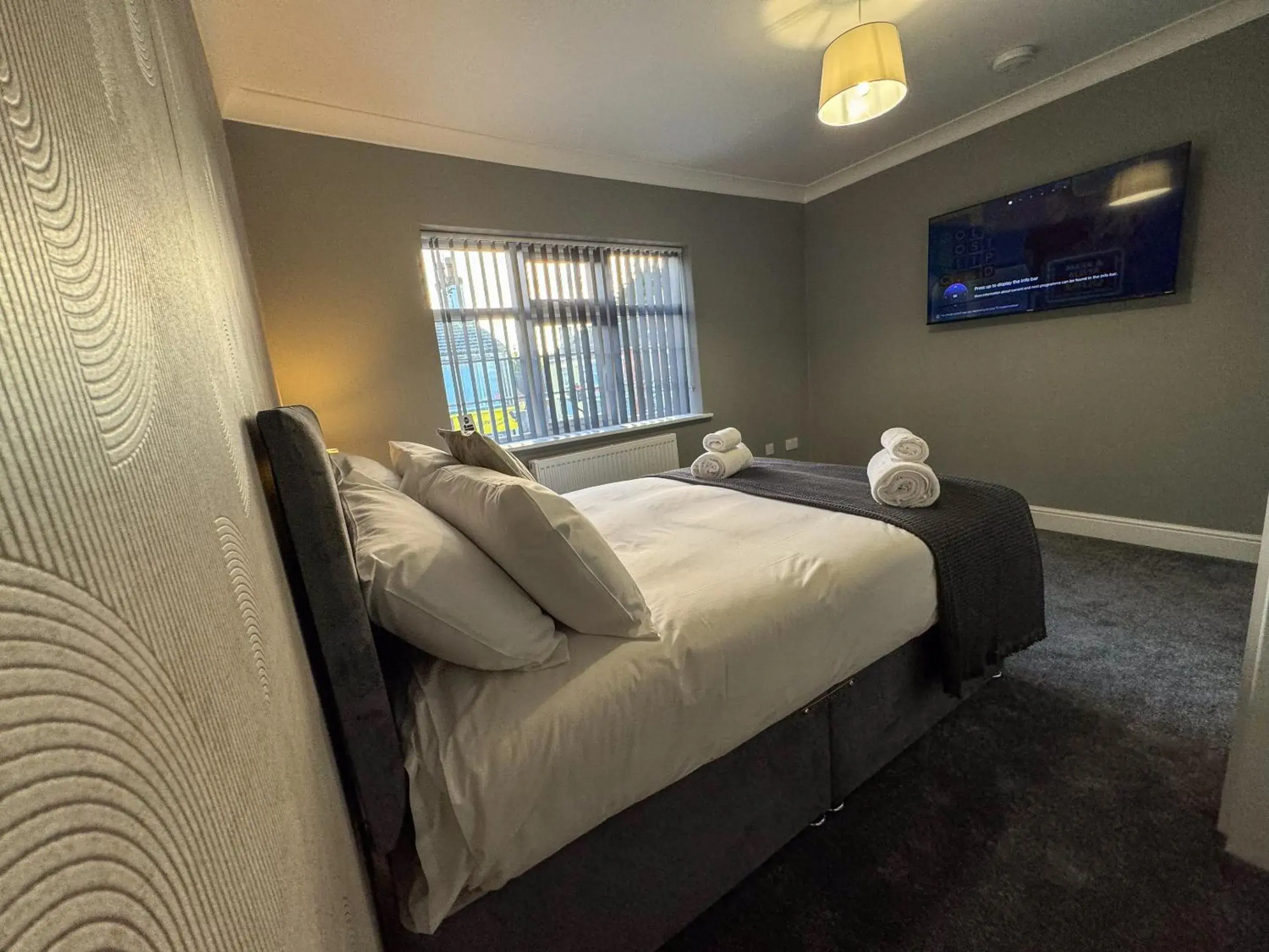 Bedroom, Bed in Billy's Place Bedroom, Bed in Billy's Place