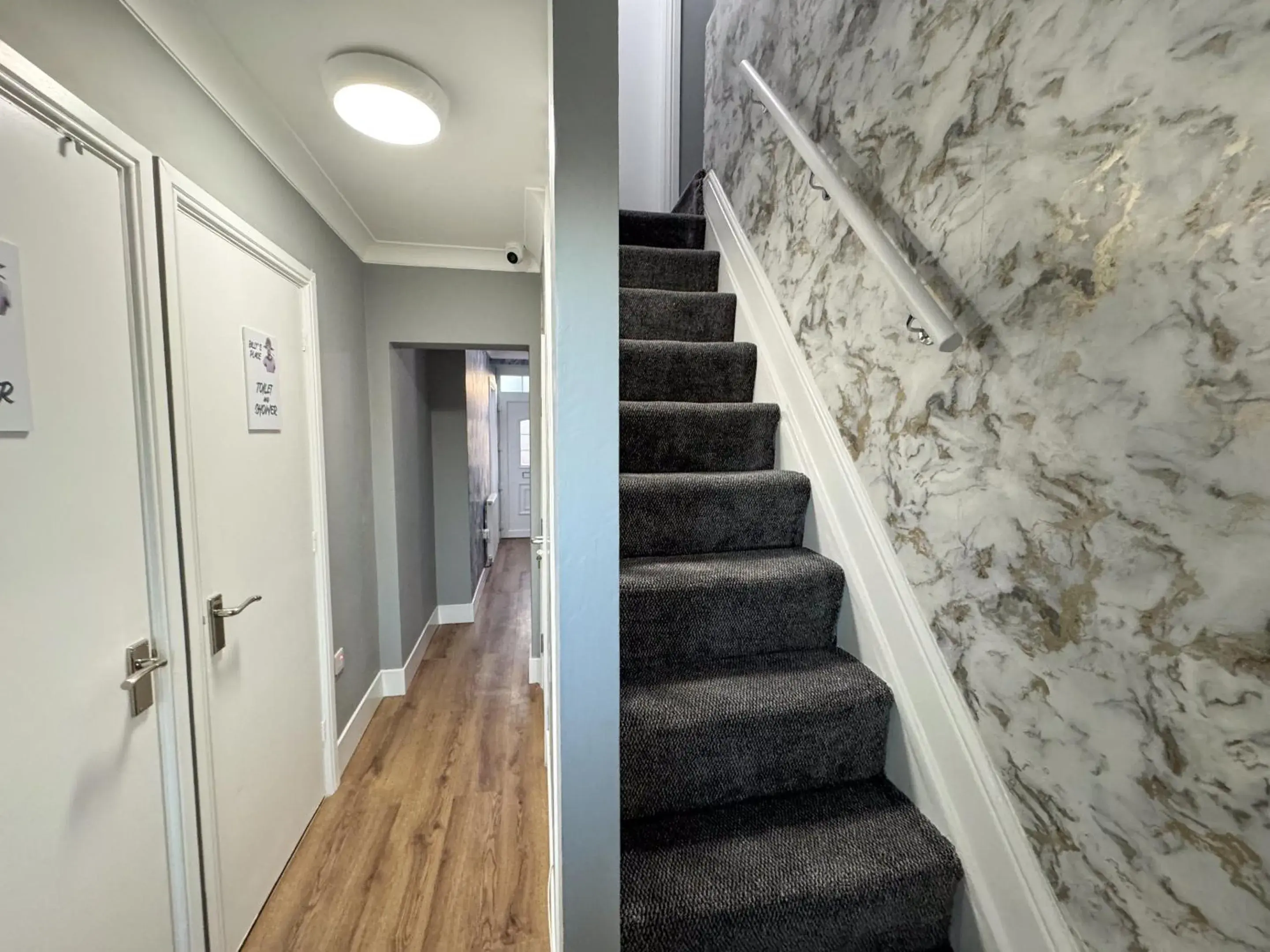 Lobby or reception in Billy's Place Lobby or reception in Billy's Place