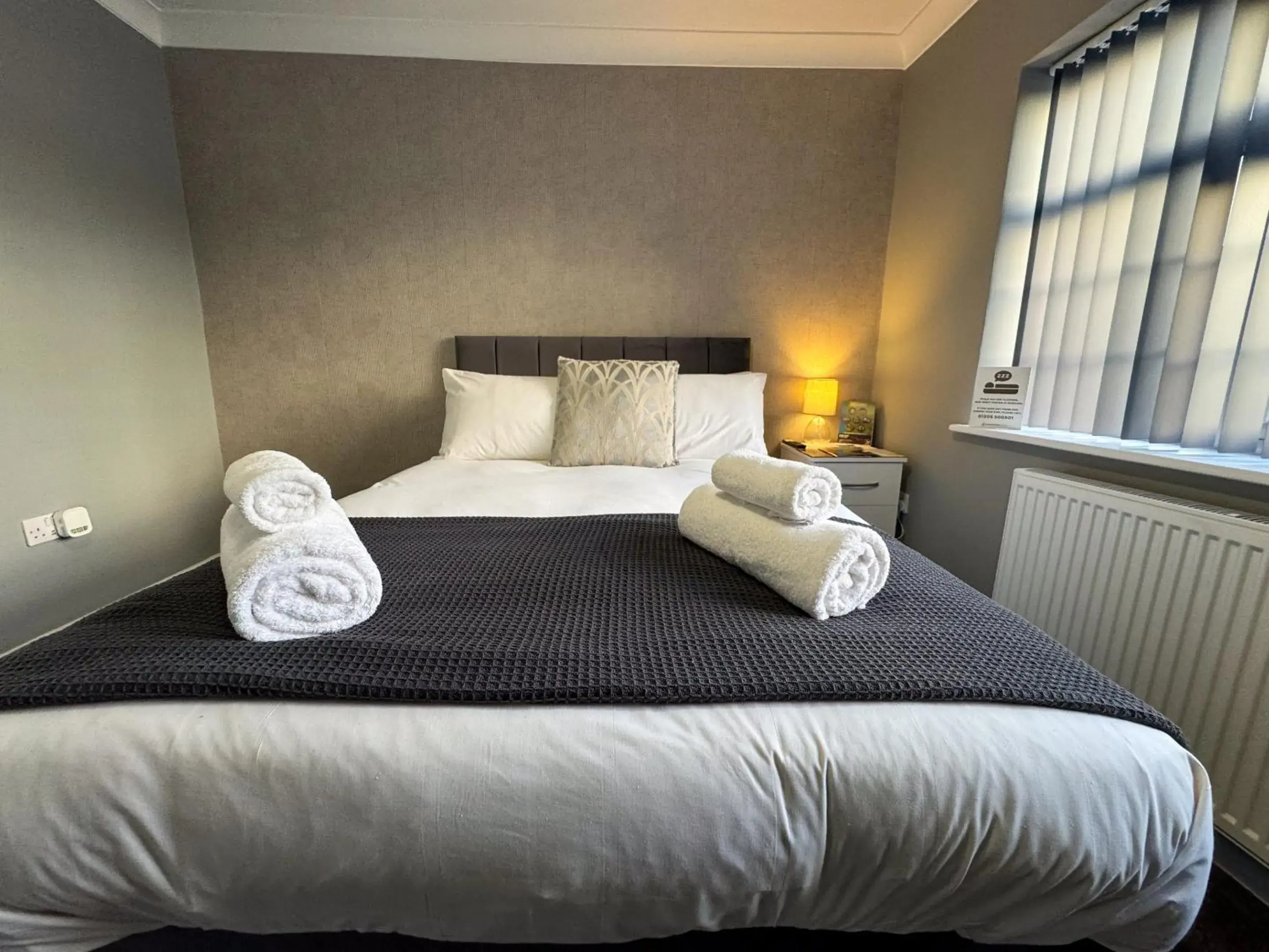 Bedroom, Bed in Billy's Place Bedroom, Bed in Billy's Place