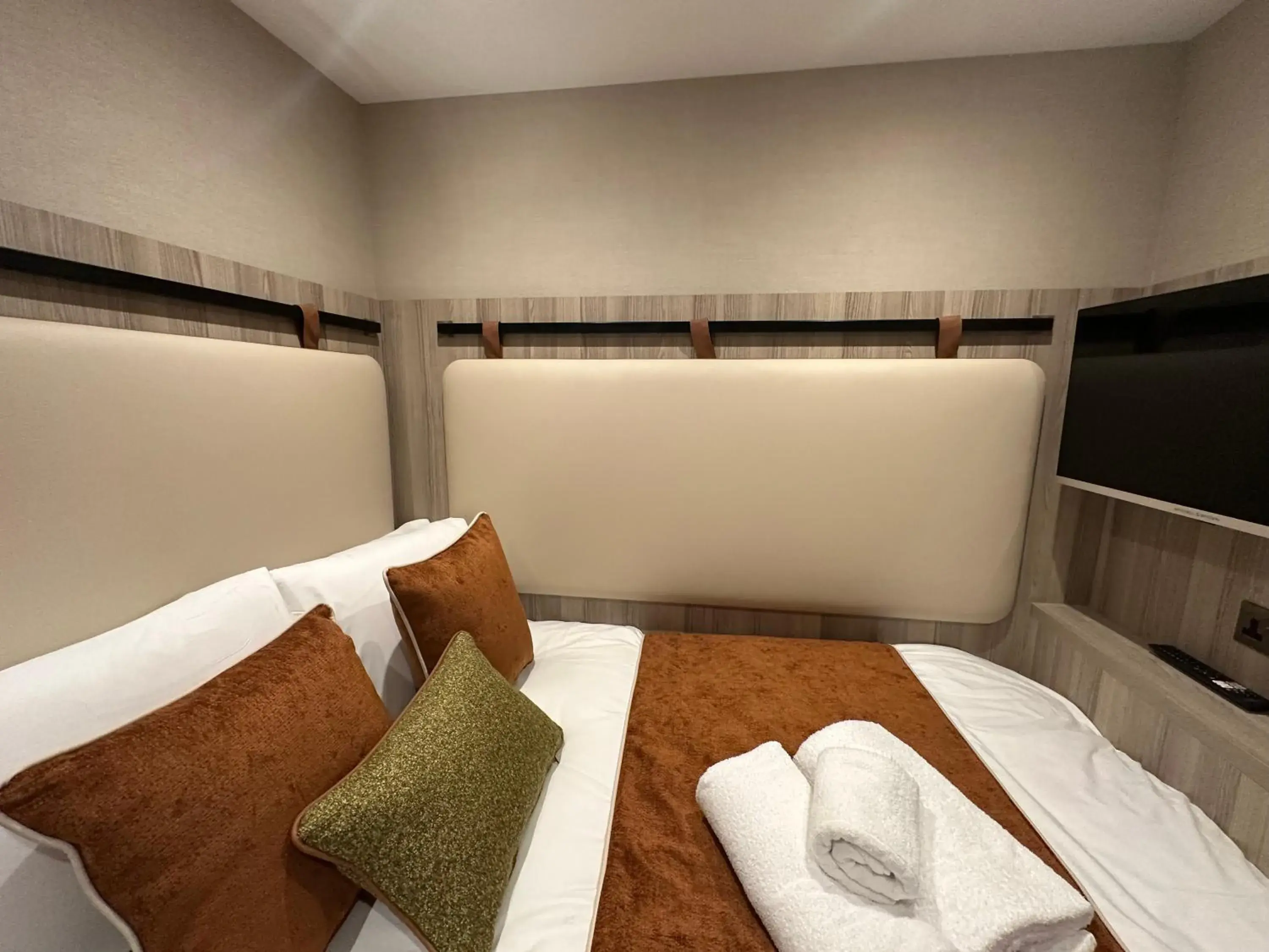 Single Room in Mabledon Court Hotel Single Room in Mabledon Court Hotel