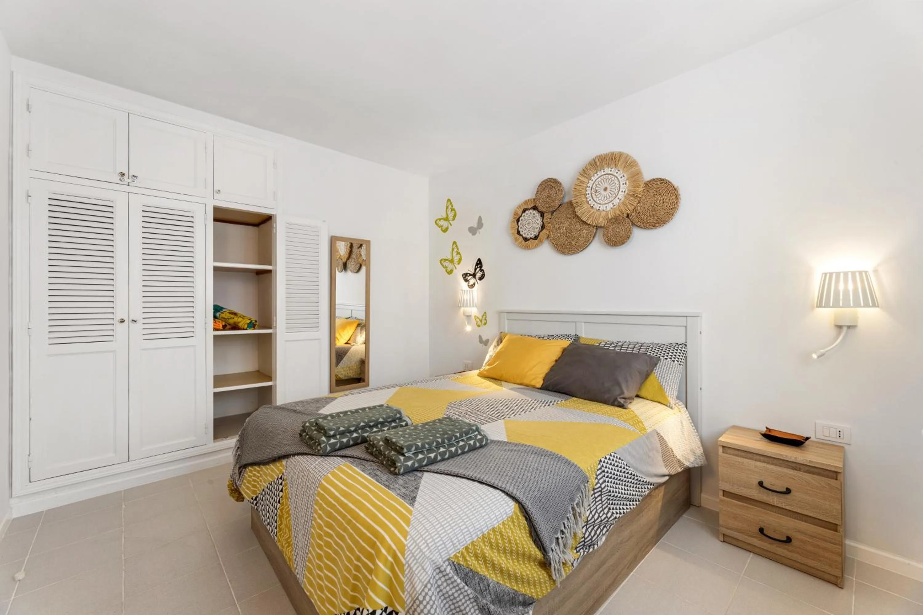 Perla Atalaya Sea View Apartment with Stunning Terrace