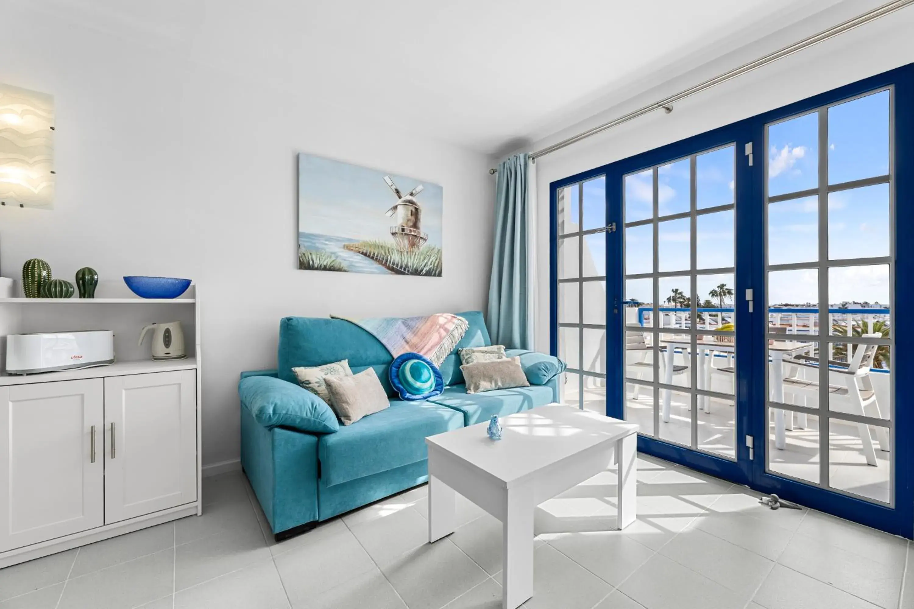 Perla Atalaya Sea View Apartment with Stunning Terrace Perla Atalaya Sea View Apartment with Stunning Terrace