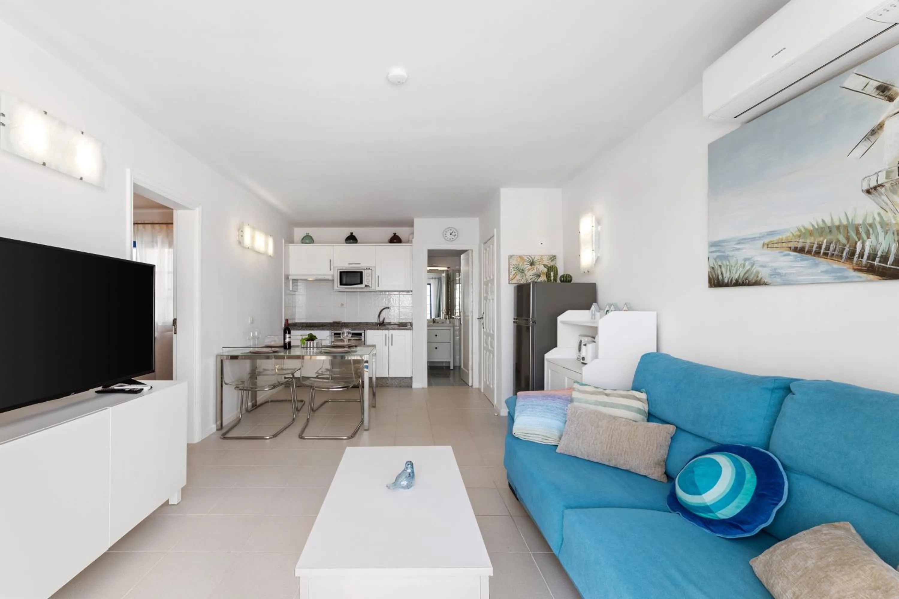 Perla Atalaya Sea View Apartment with Stunning Terrace