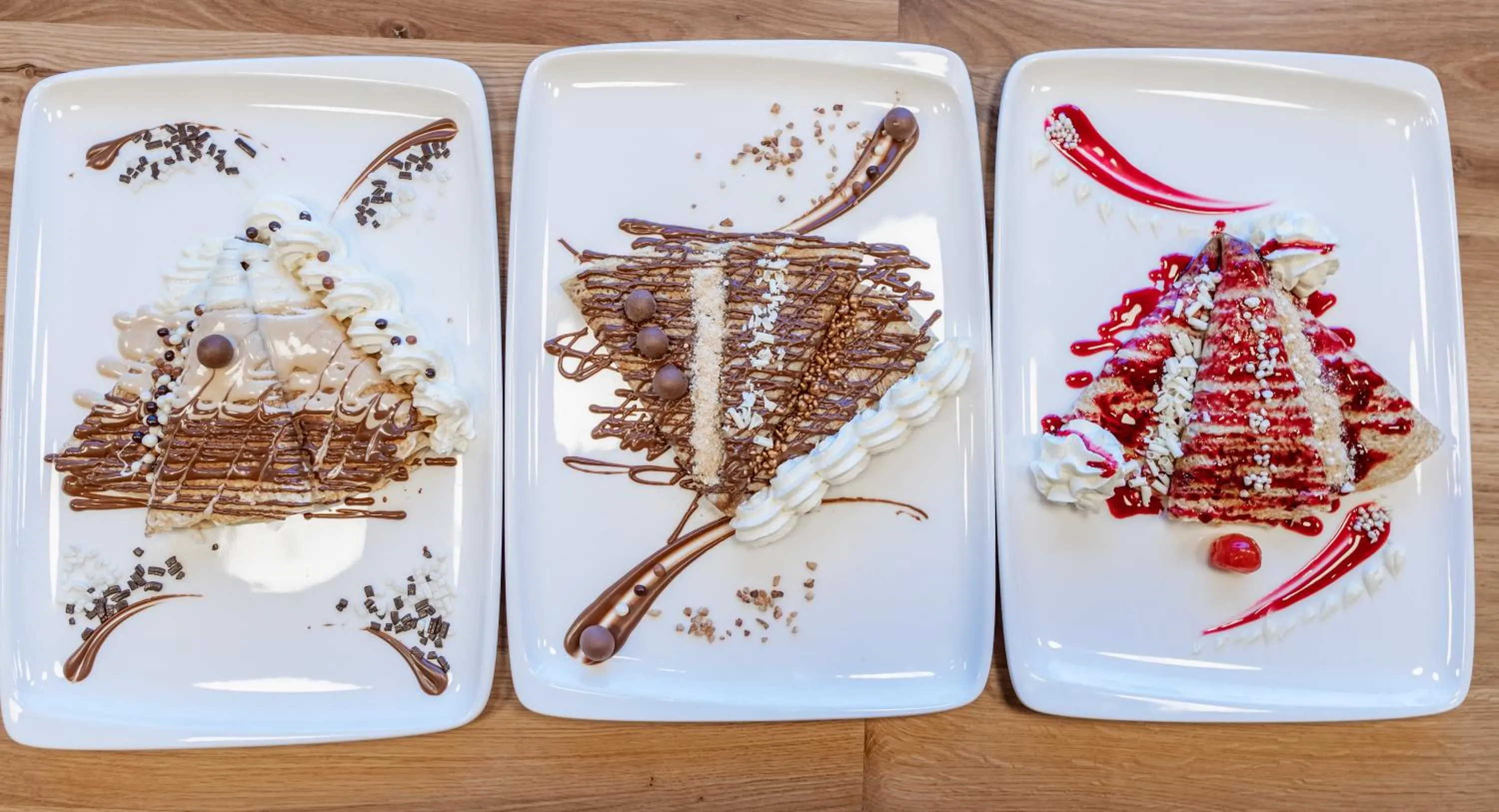 Restaurant/places to eat in Aparthotel Zlatni Javor