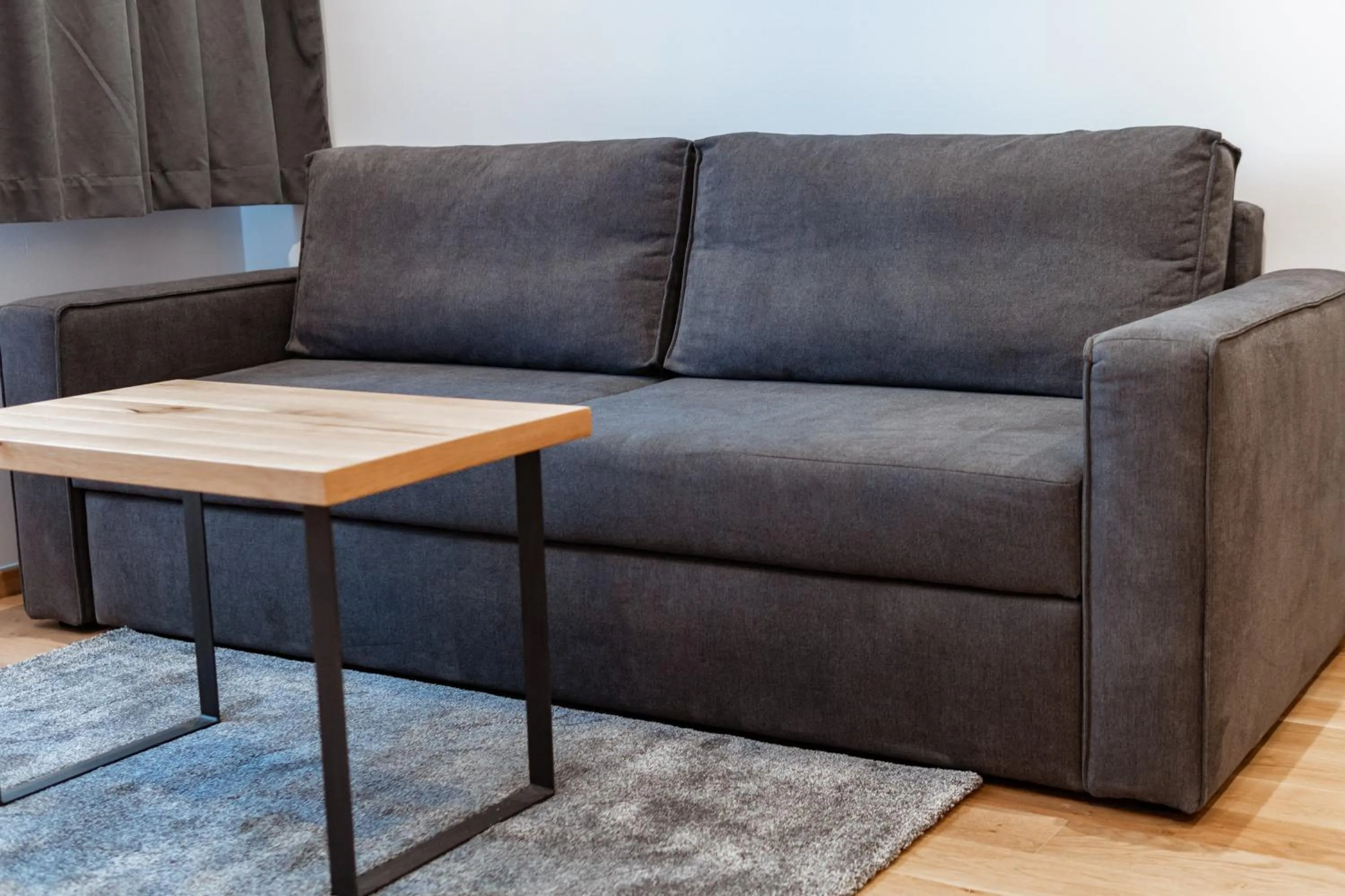 Seating area in Aparthotel Zlatni Javor