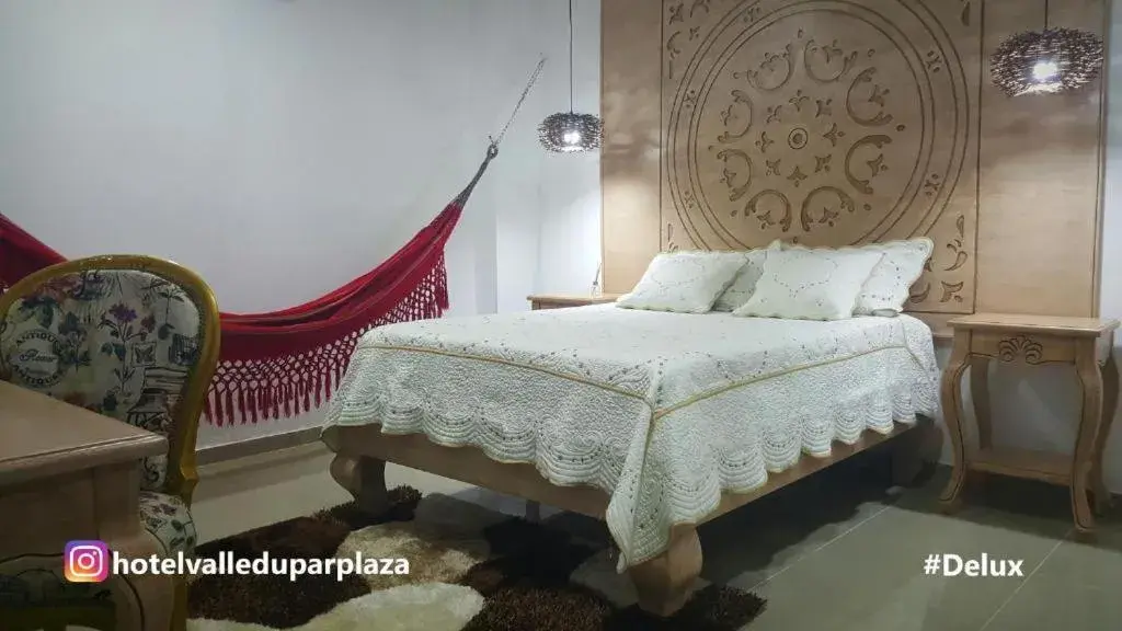 Deluxe Room in Hotel Valledupar Plaza Deluxe Room in Hotel Valledupar Plaza