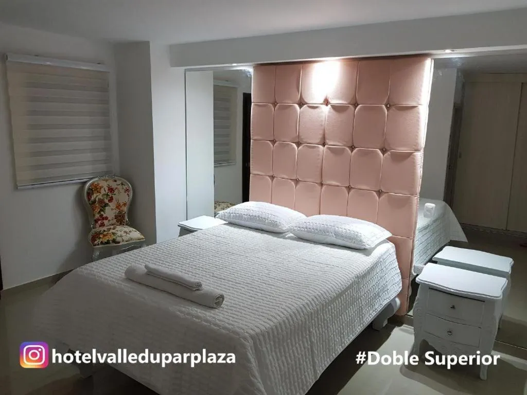 Superior Double Room in Hotel Valledupar Plaza