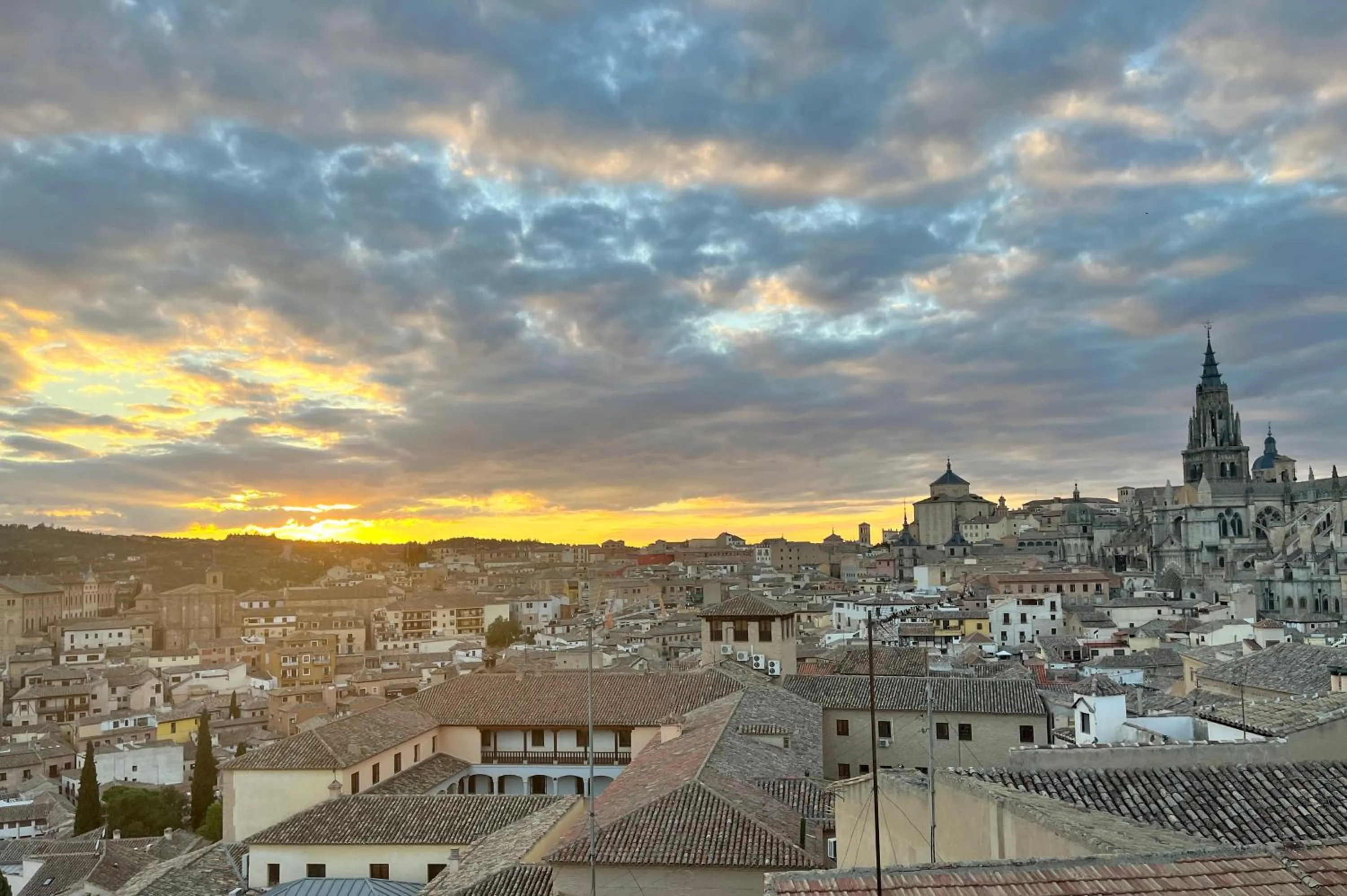 Balcony/Terrace in Casón De Los López Apartments