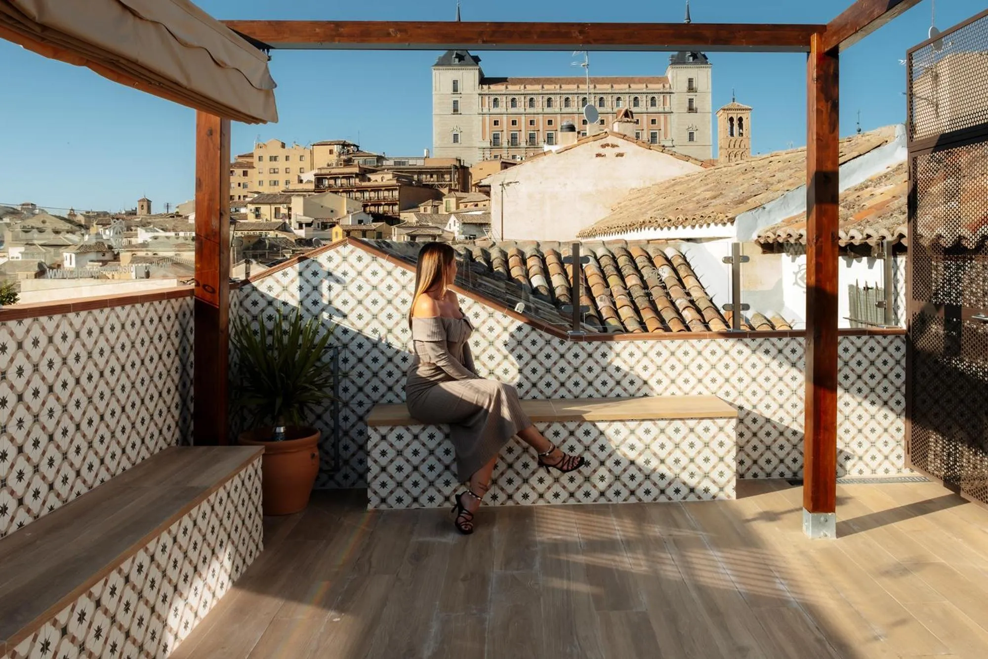 View (from property/room) in Casón De Los López Apartments