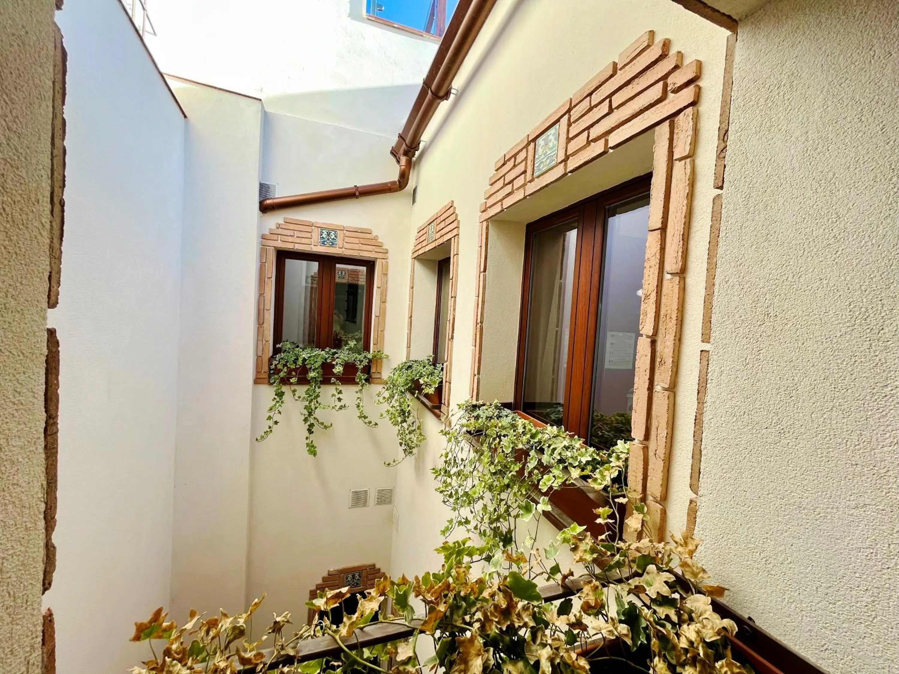 Property building in Casón De Los López Apartments