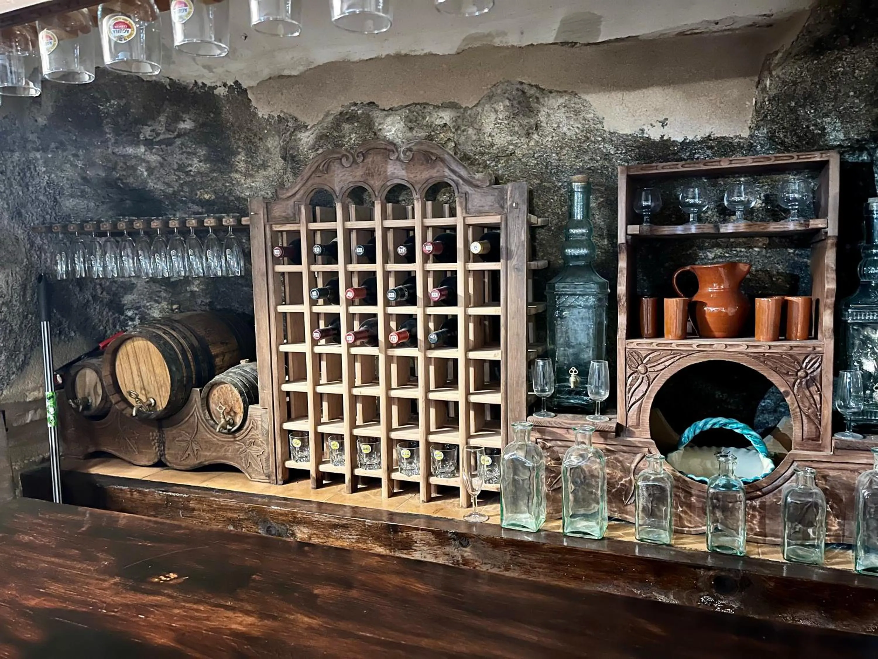 Nightclub / DJ in Casón De Los López Apartments