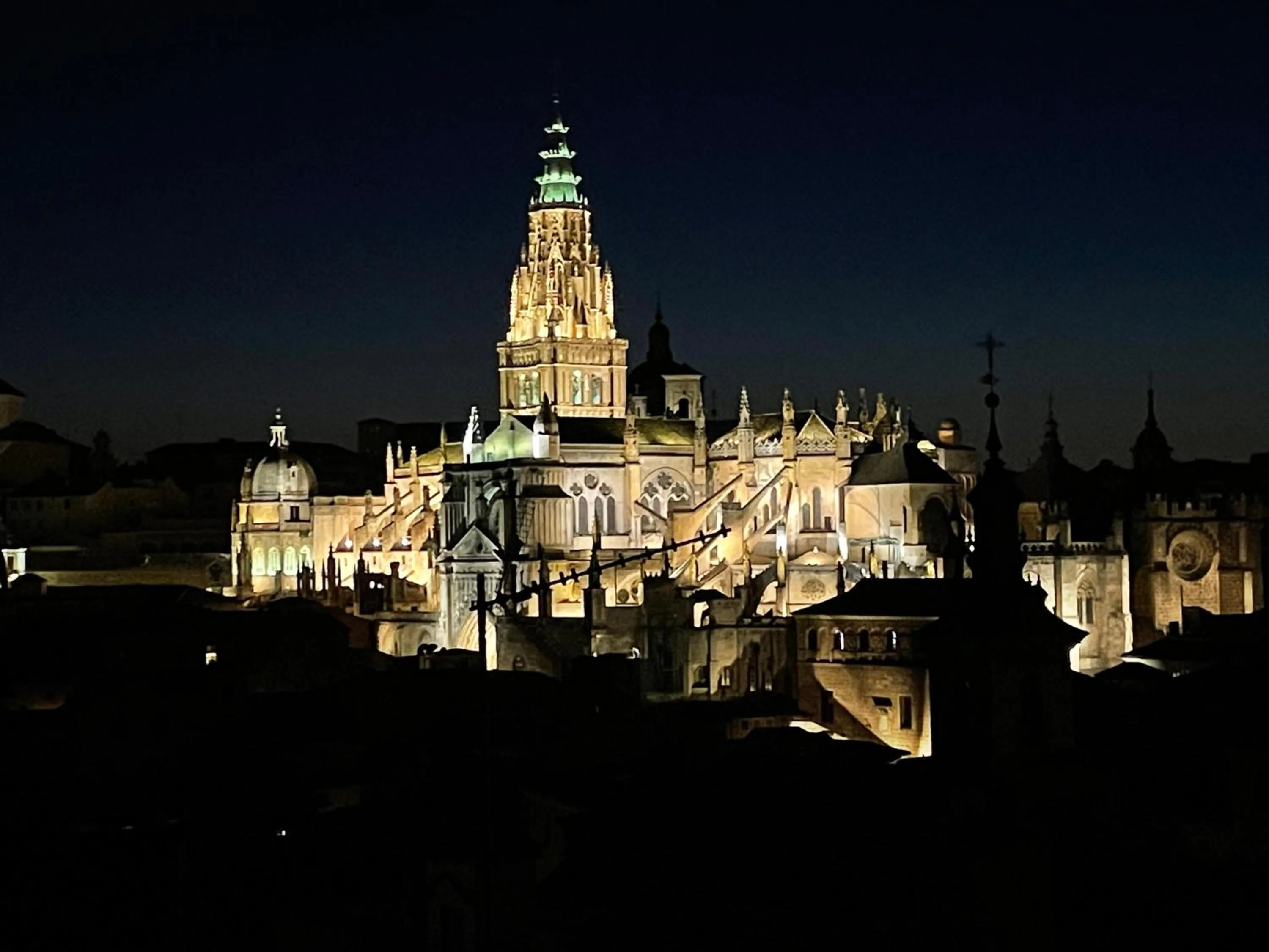 Nearby landmark in Casón De Los López Apartments