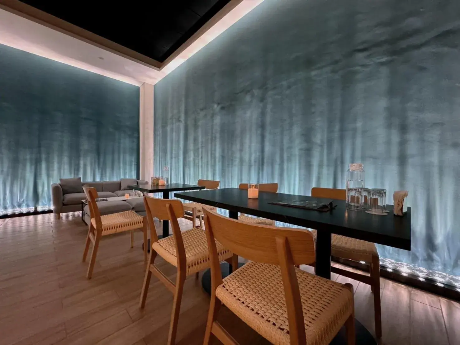 Lounge or bar in Hotel Euphemia Lounge or bar in Hotel Euphemia