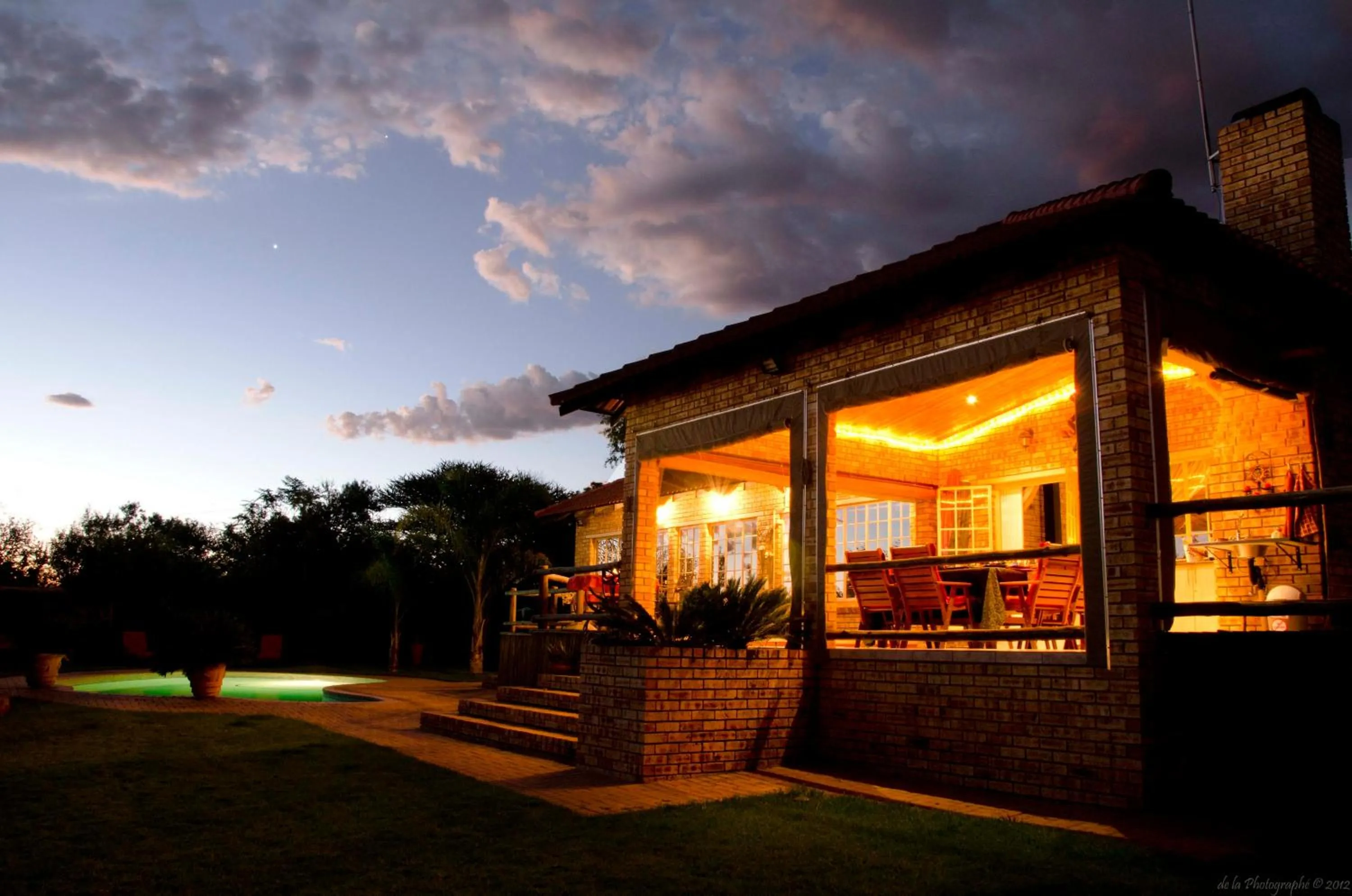 Boubou Bed and Breakfast