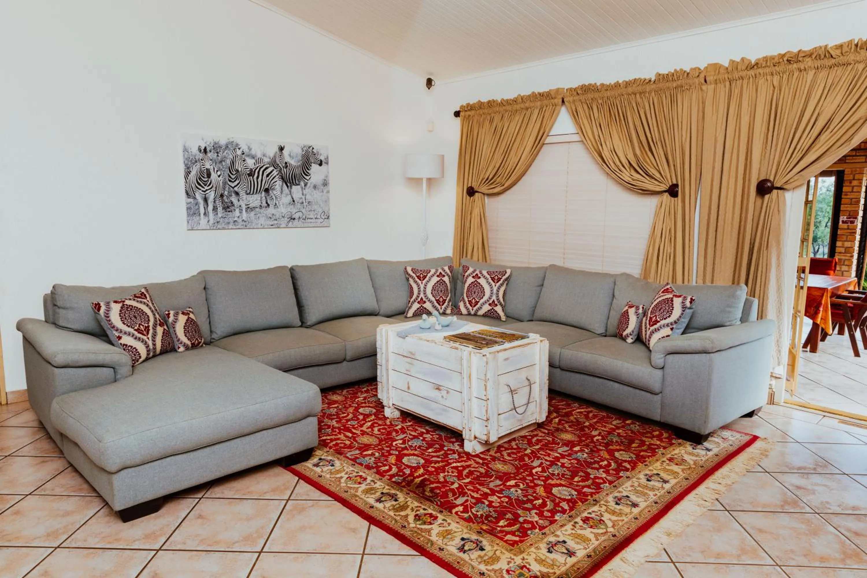 Boubou Bed and Breakfast