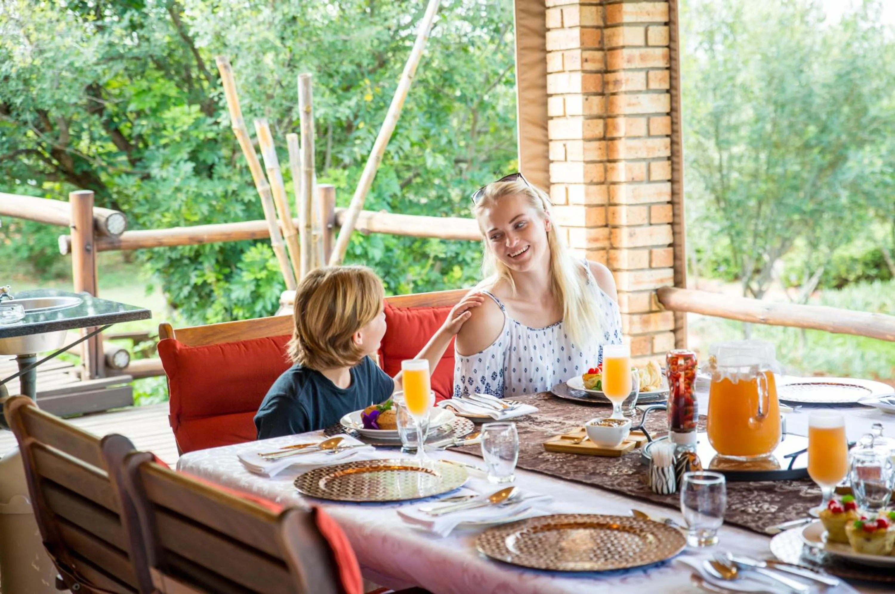 Boubou Bed and Breakfast