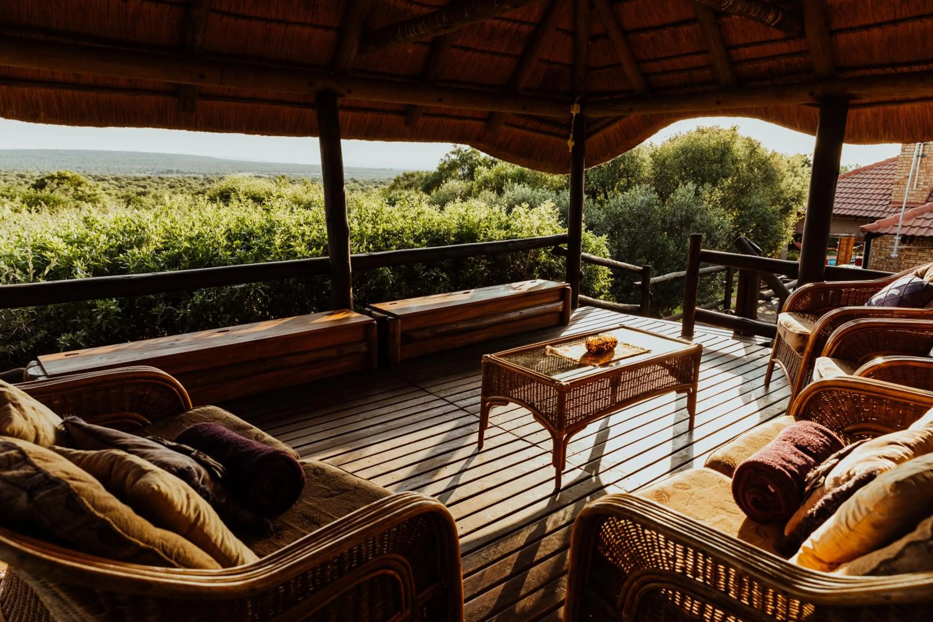 Boubou Bed and Breakfast