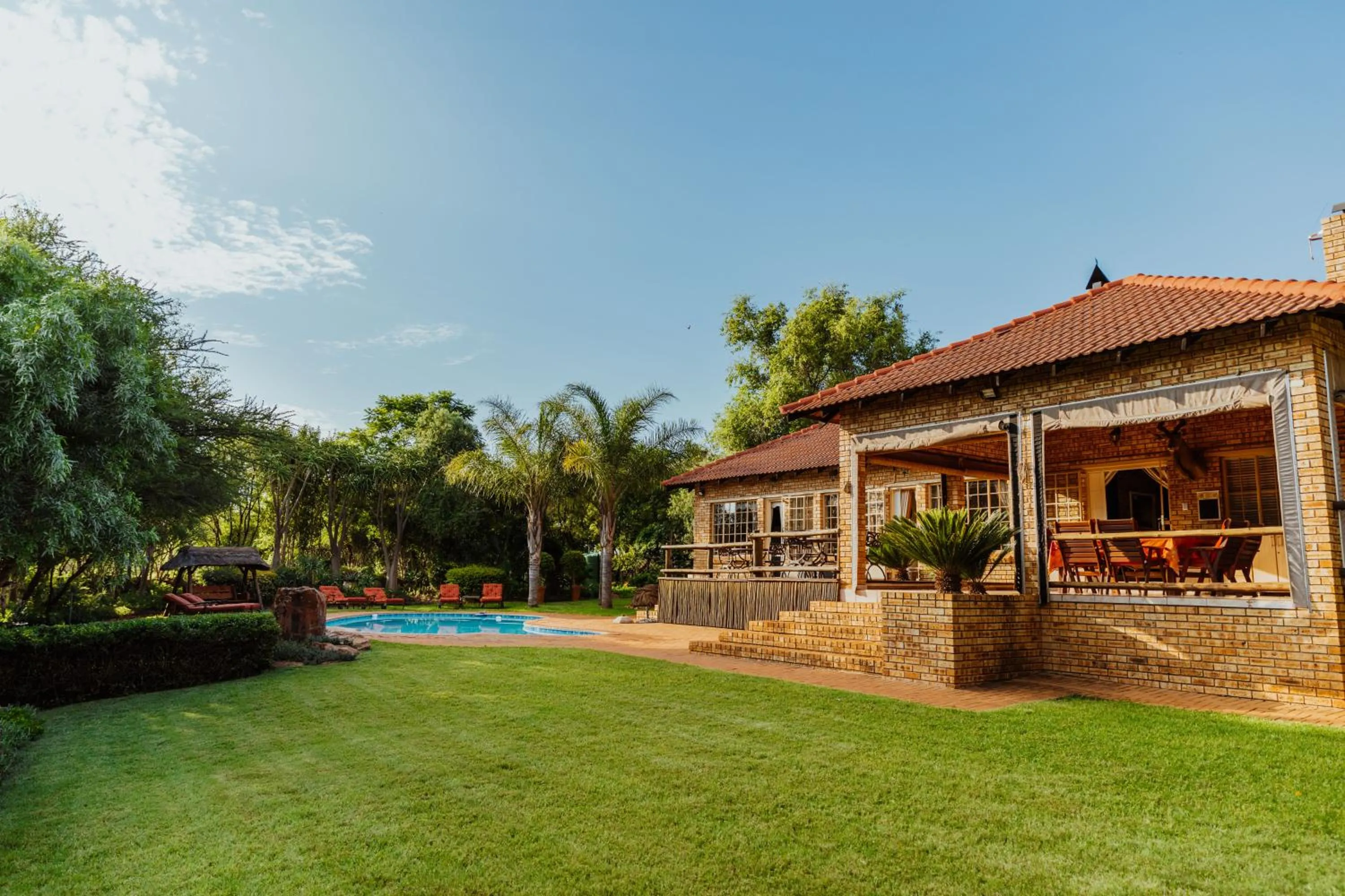 Boubou Bed and Breakfast