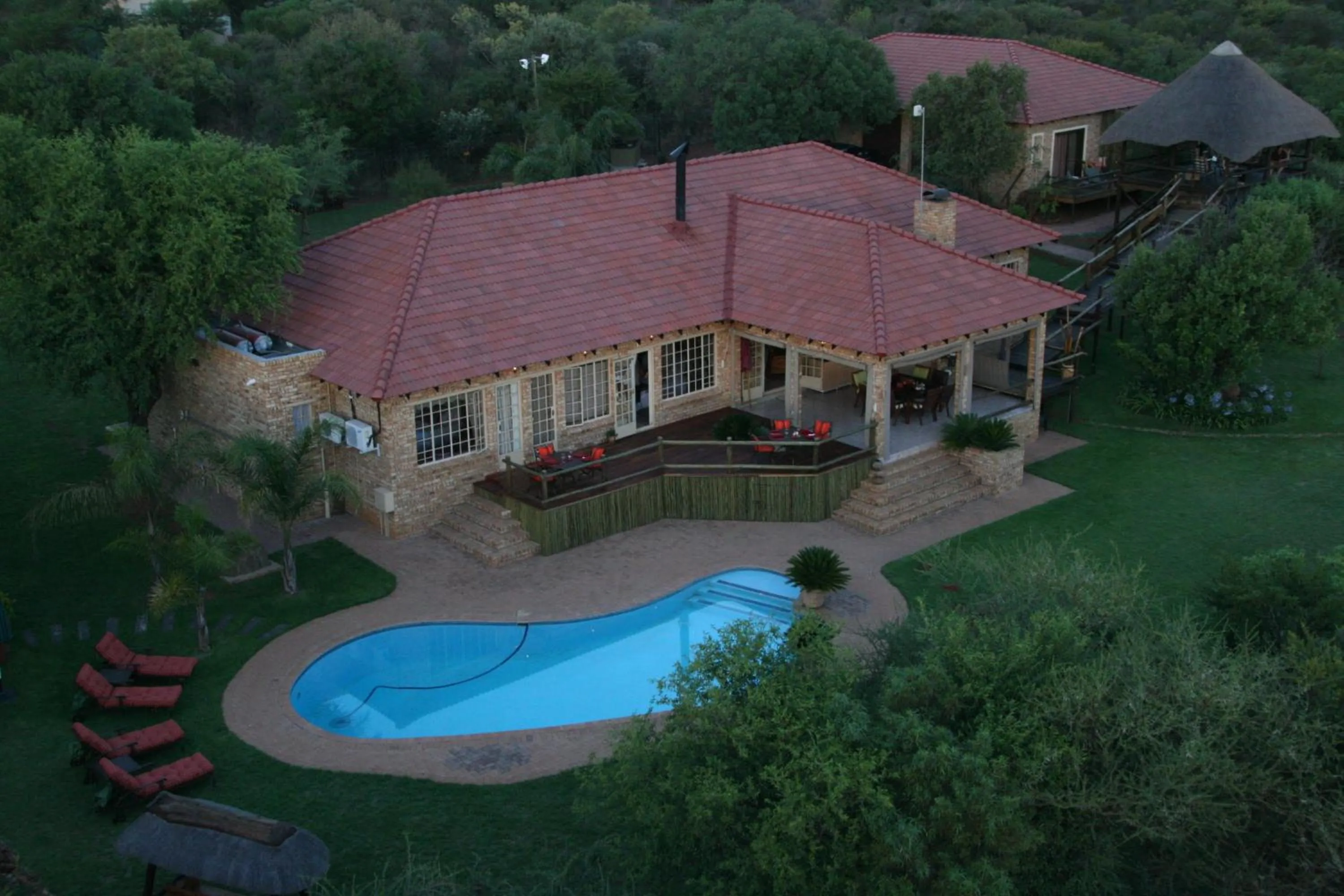 Boubou Bed and Breakfast