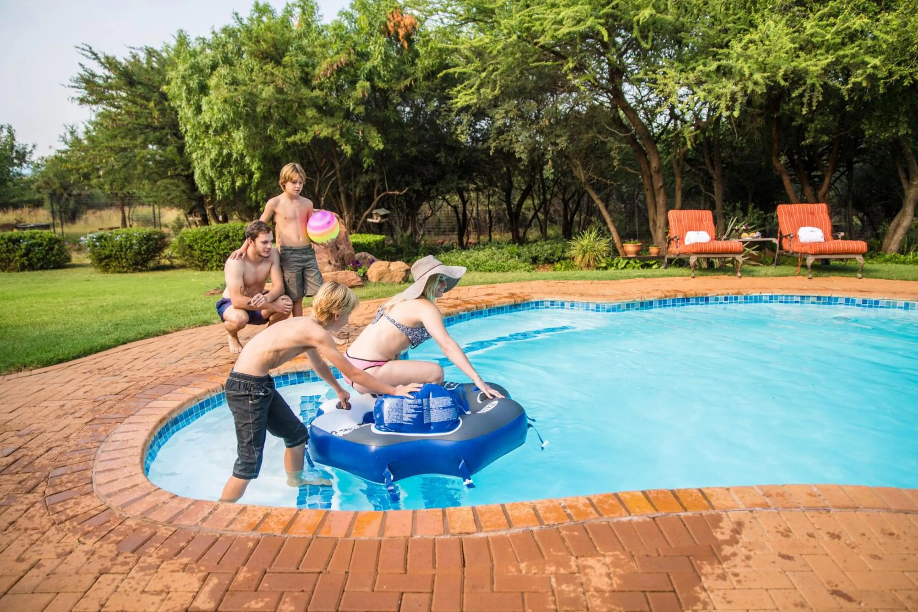 Boubou Bed and Breakfast