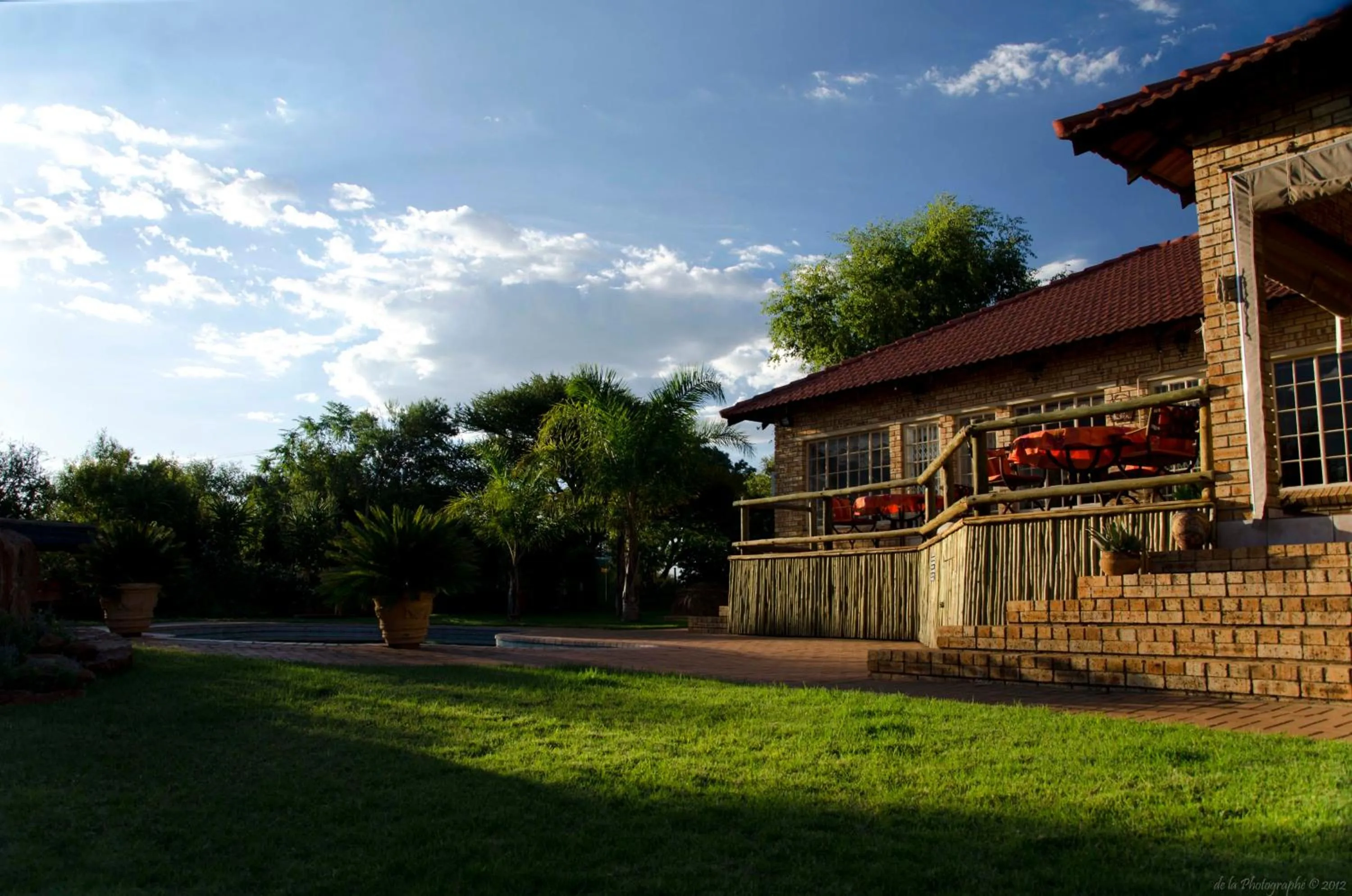 Boubou Bed and Breakfast