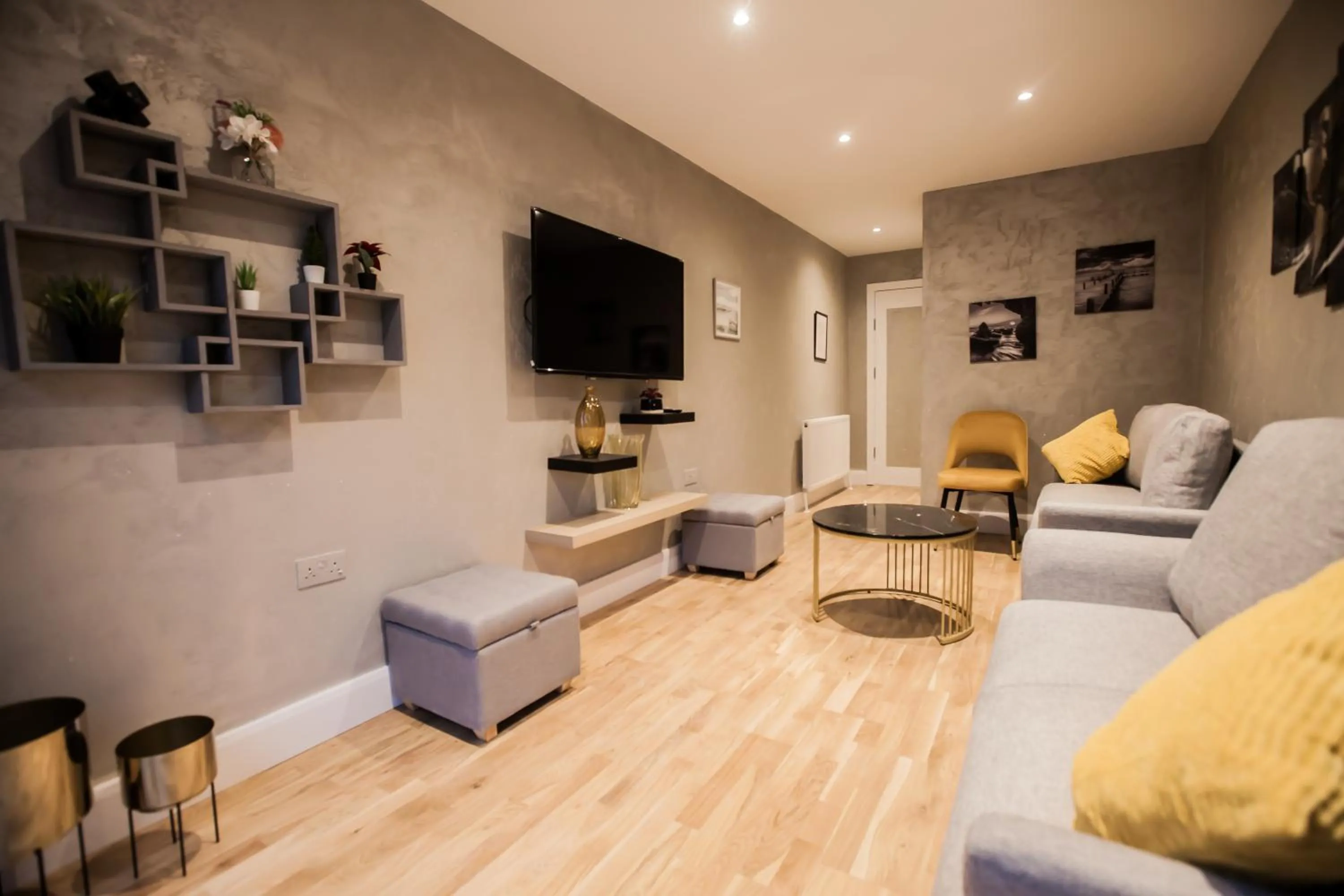 Luxury Fulham 3 bedroom Garden House
