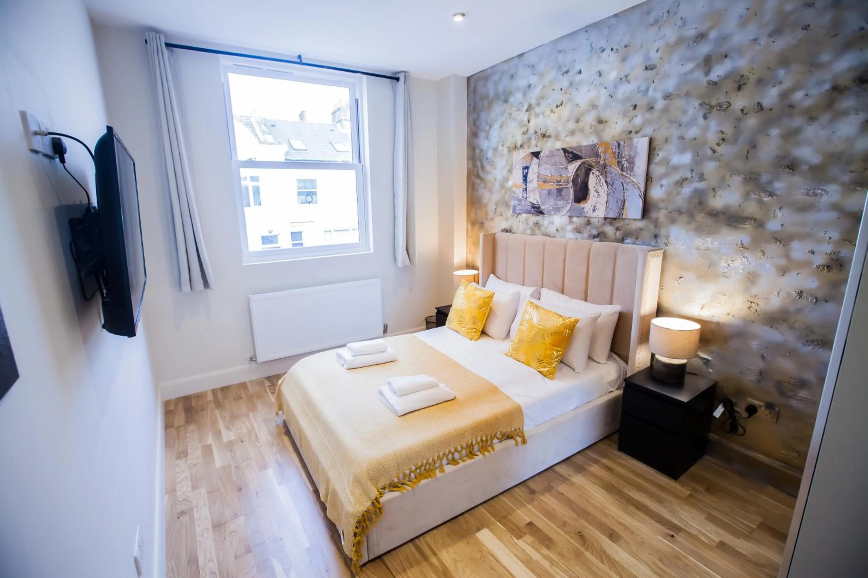 Luxury Fulham 3 bedroom Garden House