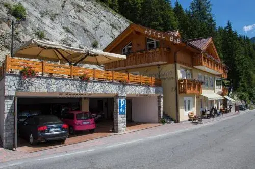 Hotel Garni Excelsior Hotel Garni Excelsior