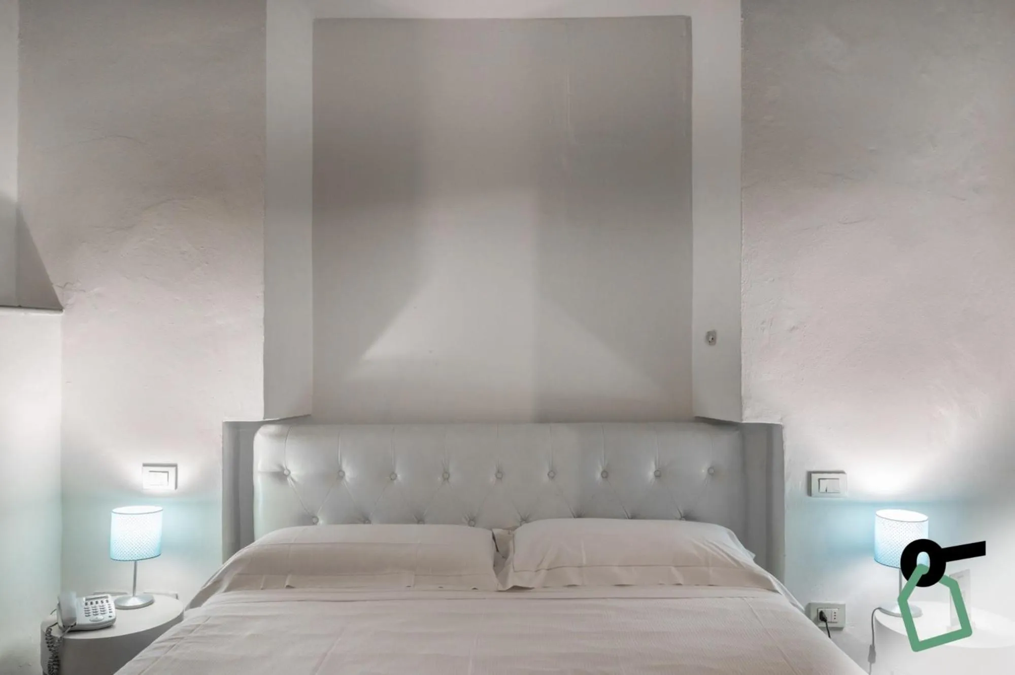 Bed in Hotiday Room Collection - Firenze Ghibellina