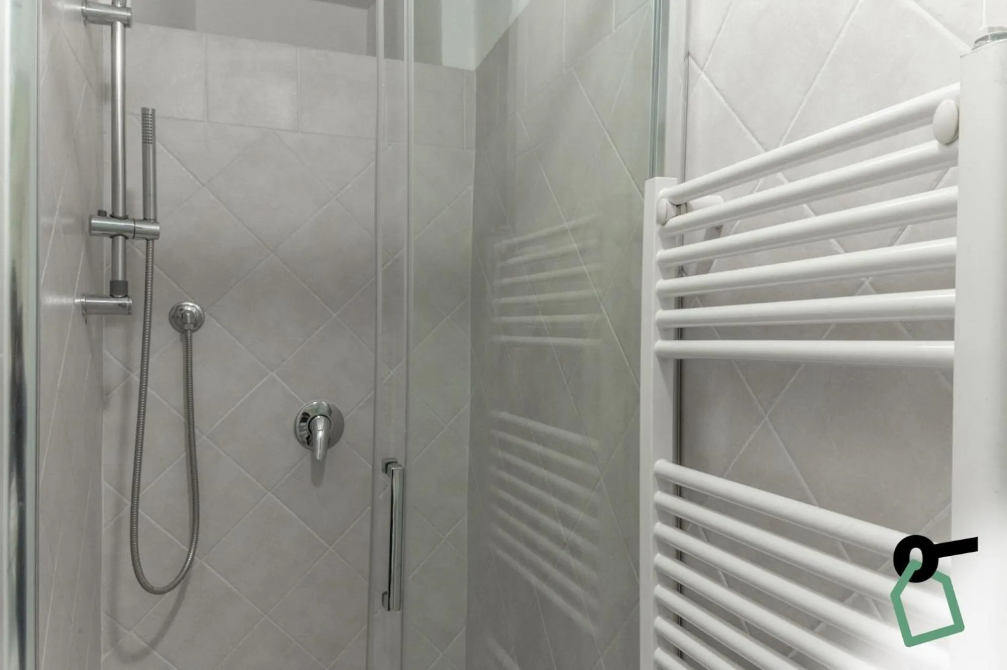 Bathroom in Hotiday Room Collection - Firenze Ghibellina