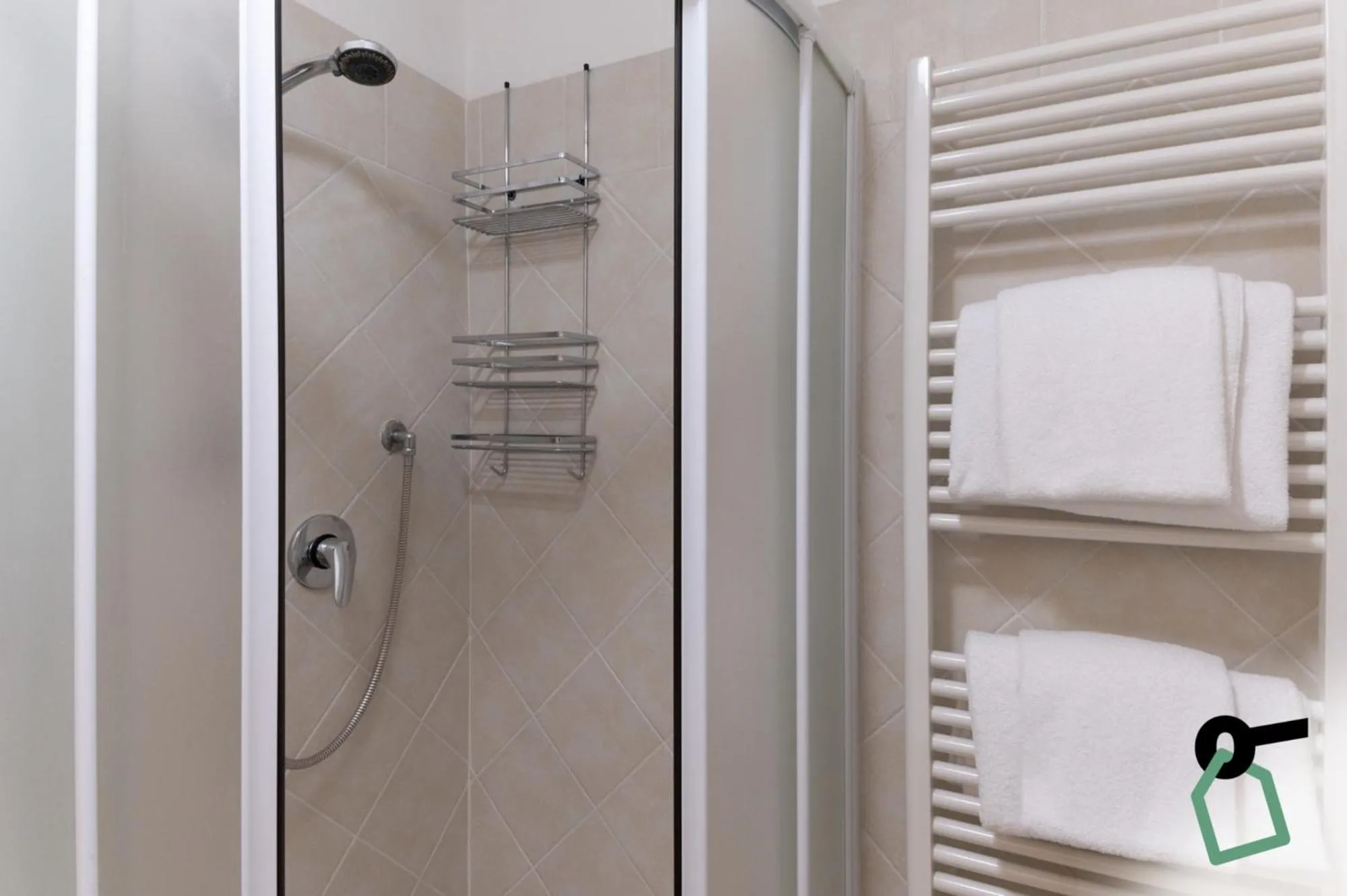 Bathroom in Hotiday Room Collection - Firenze Ghibellina