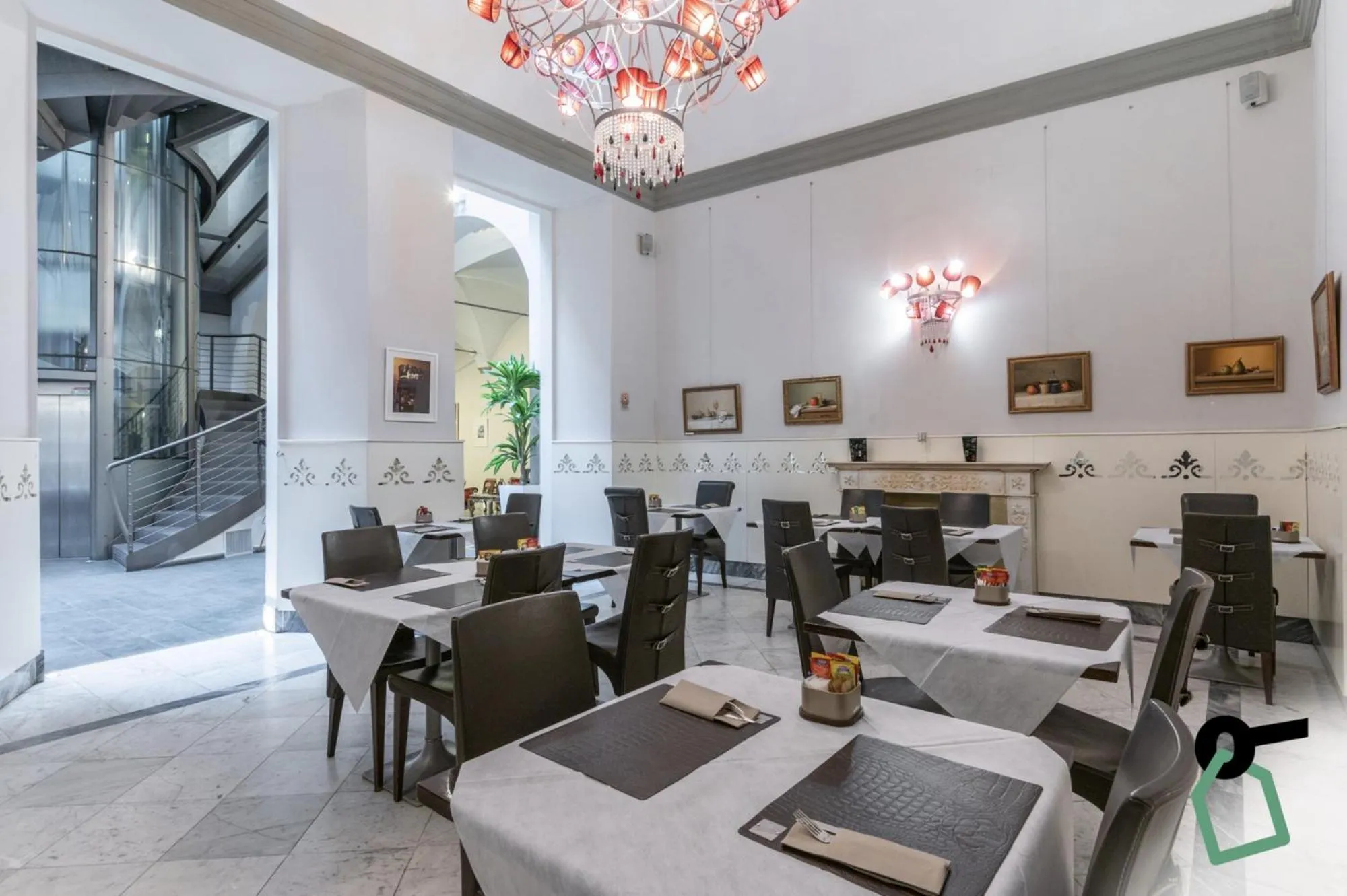 Restaurant/places to eat in Hotiday Room Collection - Firenze Ghibellina